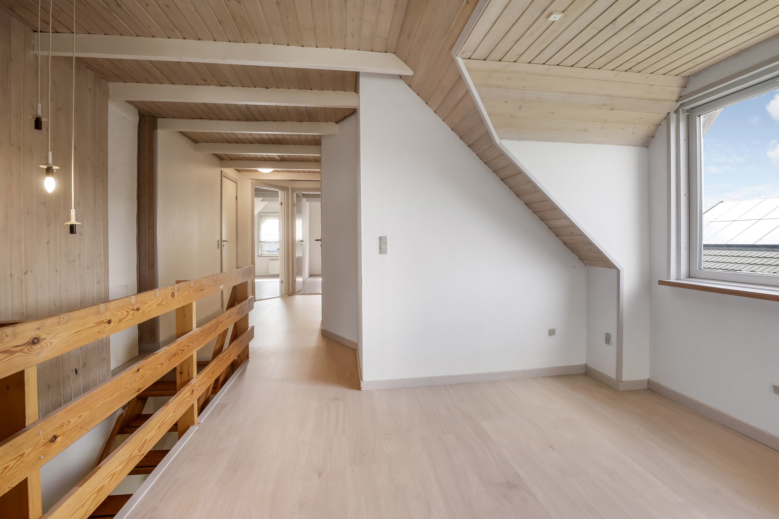 Fremhævet  billede i fuldskærmstilstand. Billede af Rugvænget 4, Lime, 8544 Mørke