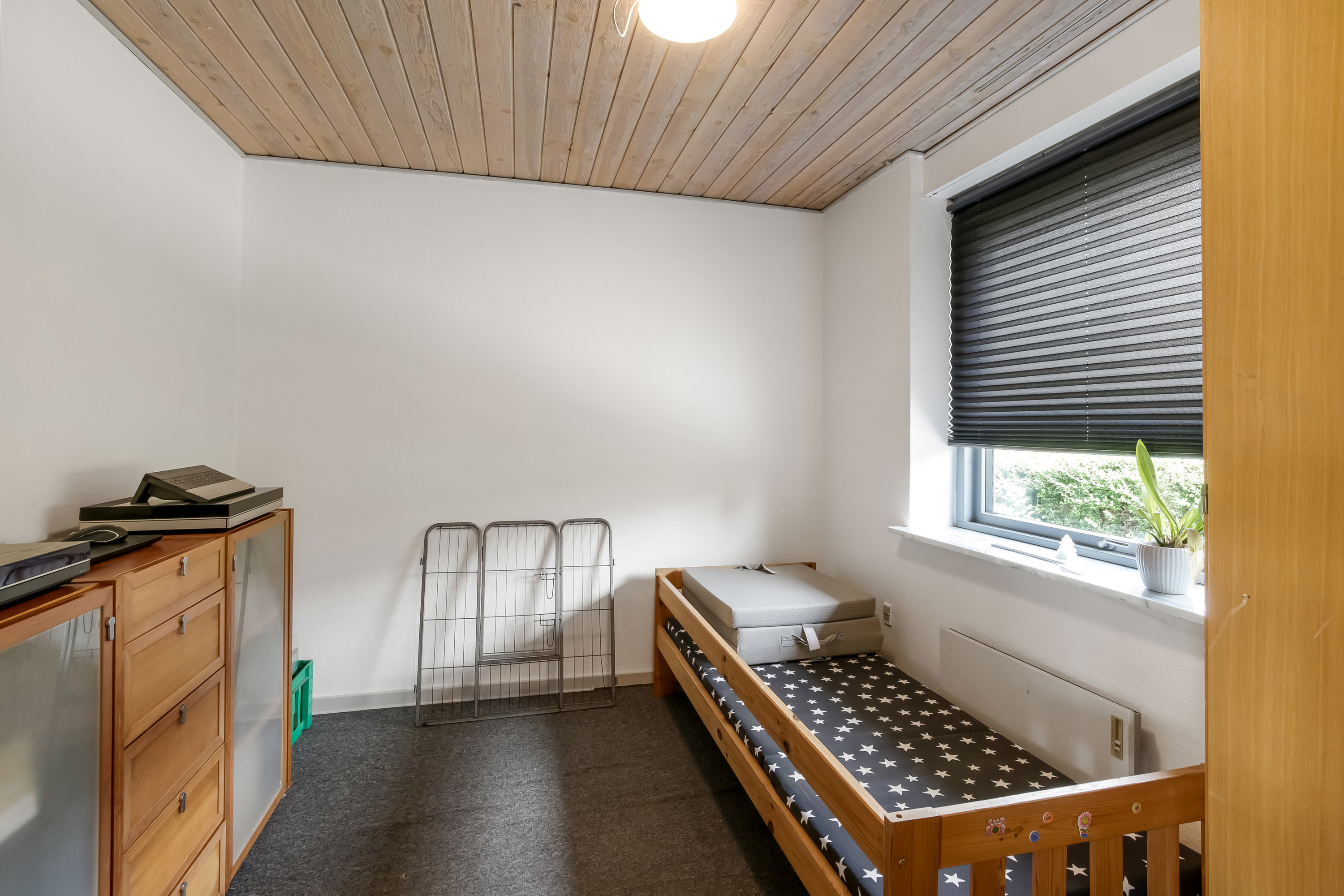 Fremhævet  billede i fuldskærmstilstand. Billede af Rugvænget 4, Lime, 8544 Mørke