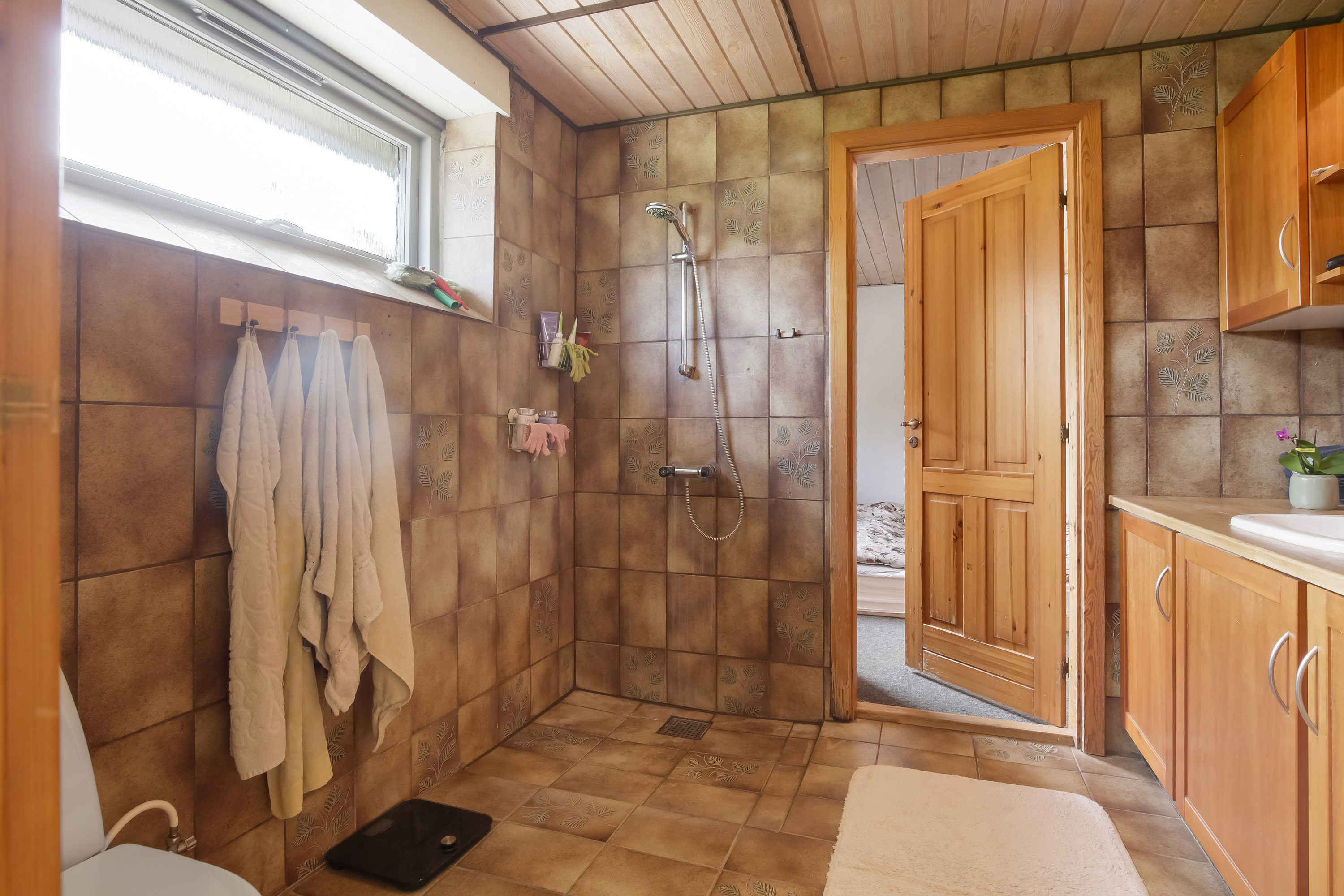 Fremhævet  billede i fuldskærmstilstand. Billede af Rugvænget 4, Lime, 8544 Mørke