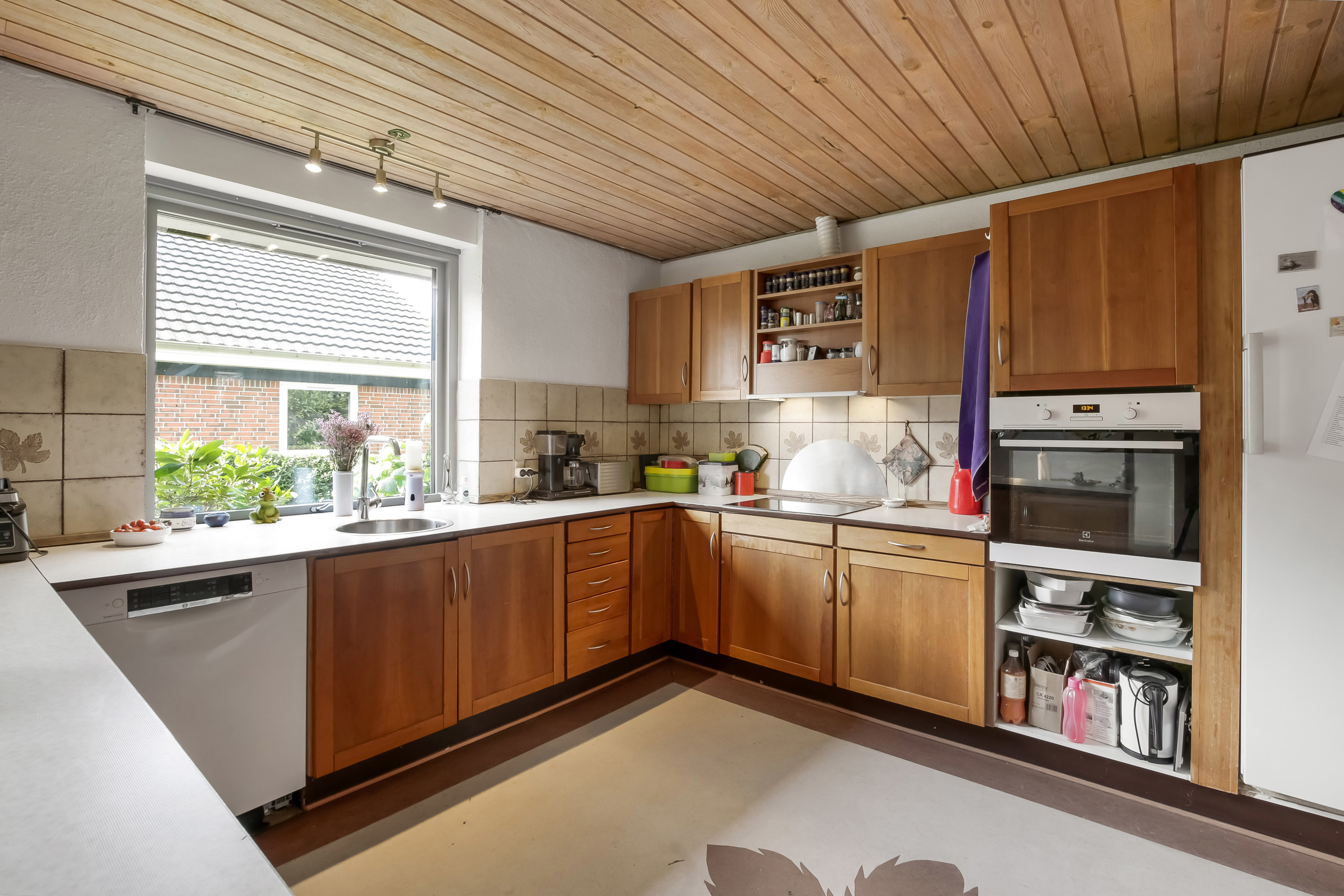 Fremhævet  billede i fuldskærmstilstand. Billede af Rugvænget 4, Lime, 8544 Mørke