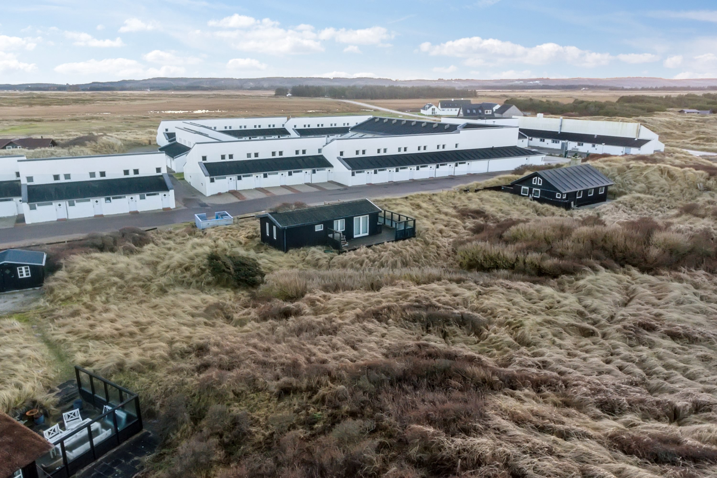 Fremhævet fælles areal billede i fuldskærmstilstand. Billede af Strandvejen 150, 11., Tranum, 9460 Brovst