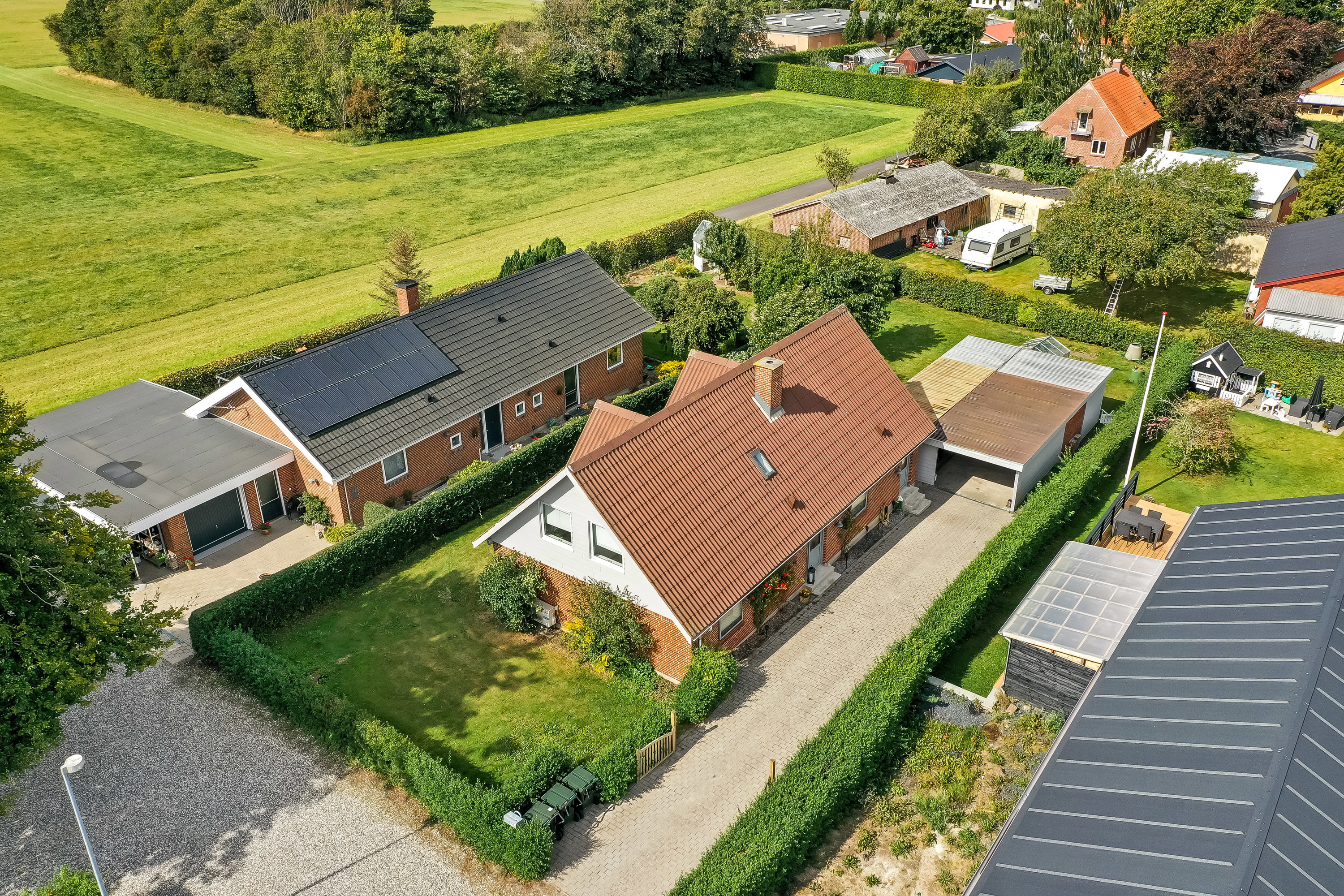 Rugvænget 4, Lime, 8544 Mørke