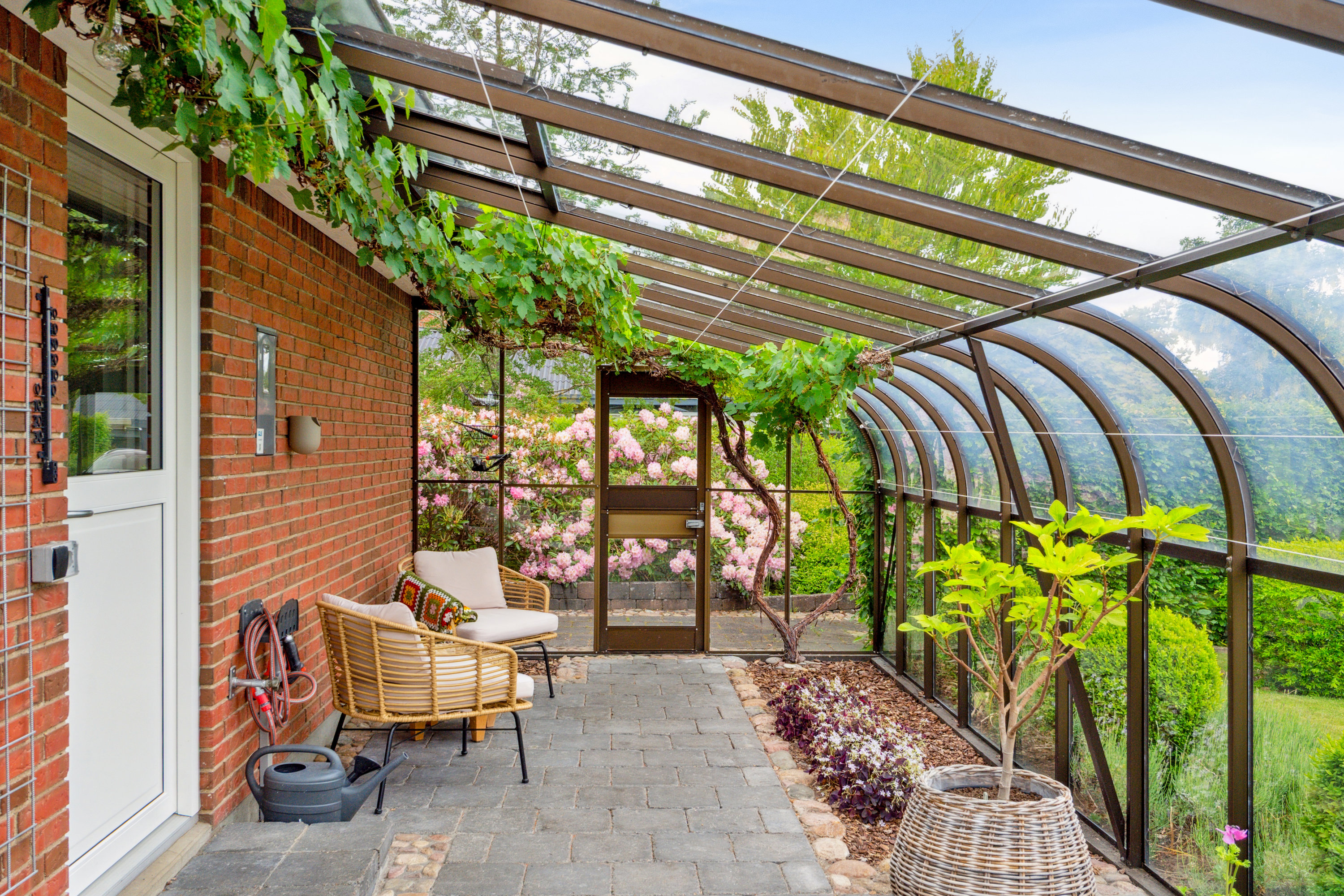 Miniaturebillede 1: . Billede af Rosmarinvej 15, 8800 Viborg