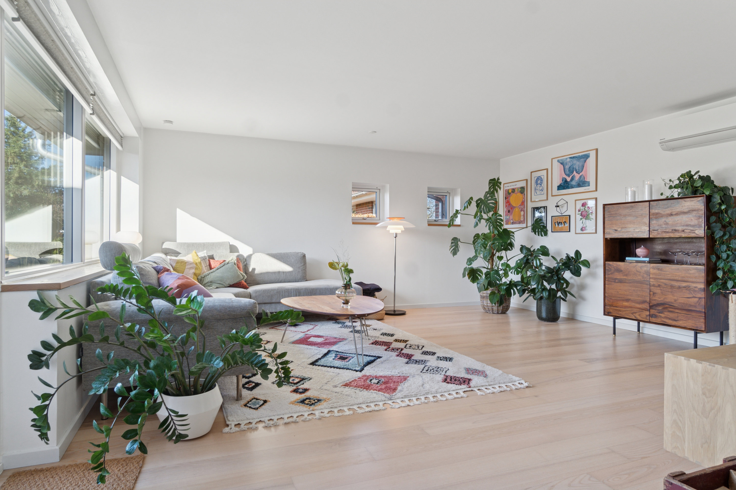 Fremhævet  billede i fuldskærmstilstand. Billede af Rosmarinvej 15, 8800 Viborg