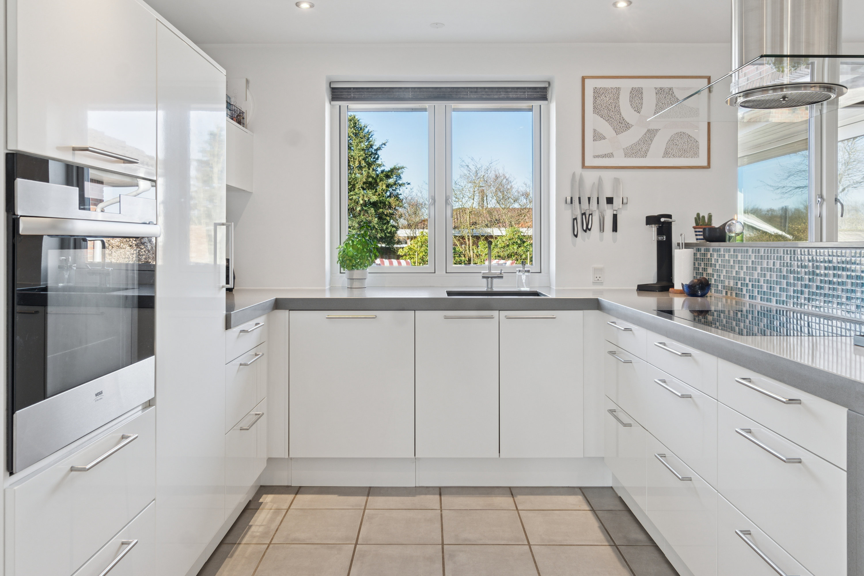 Fremhævet  billede i fuldskærmstilstand. Billede af Rosmarinvej 15, 8800 Viborg