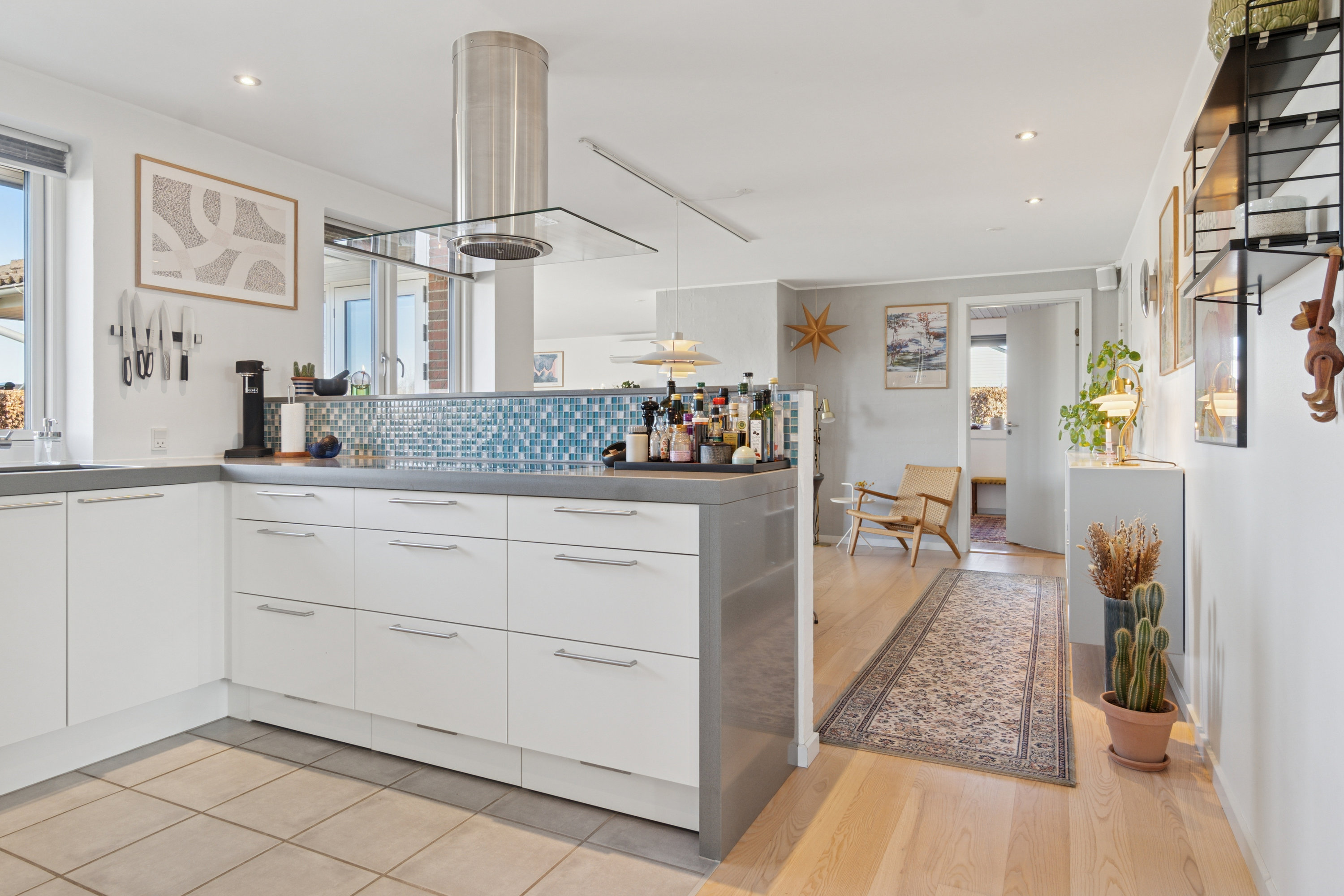 Fremhævet  billede i fuldskærmstilstand. Billede af Rosmarinvej 15, 8800 Viborg