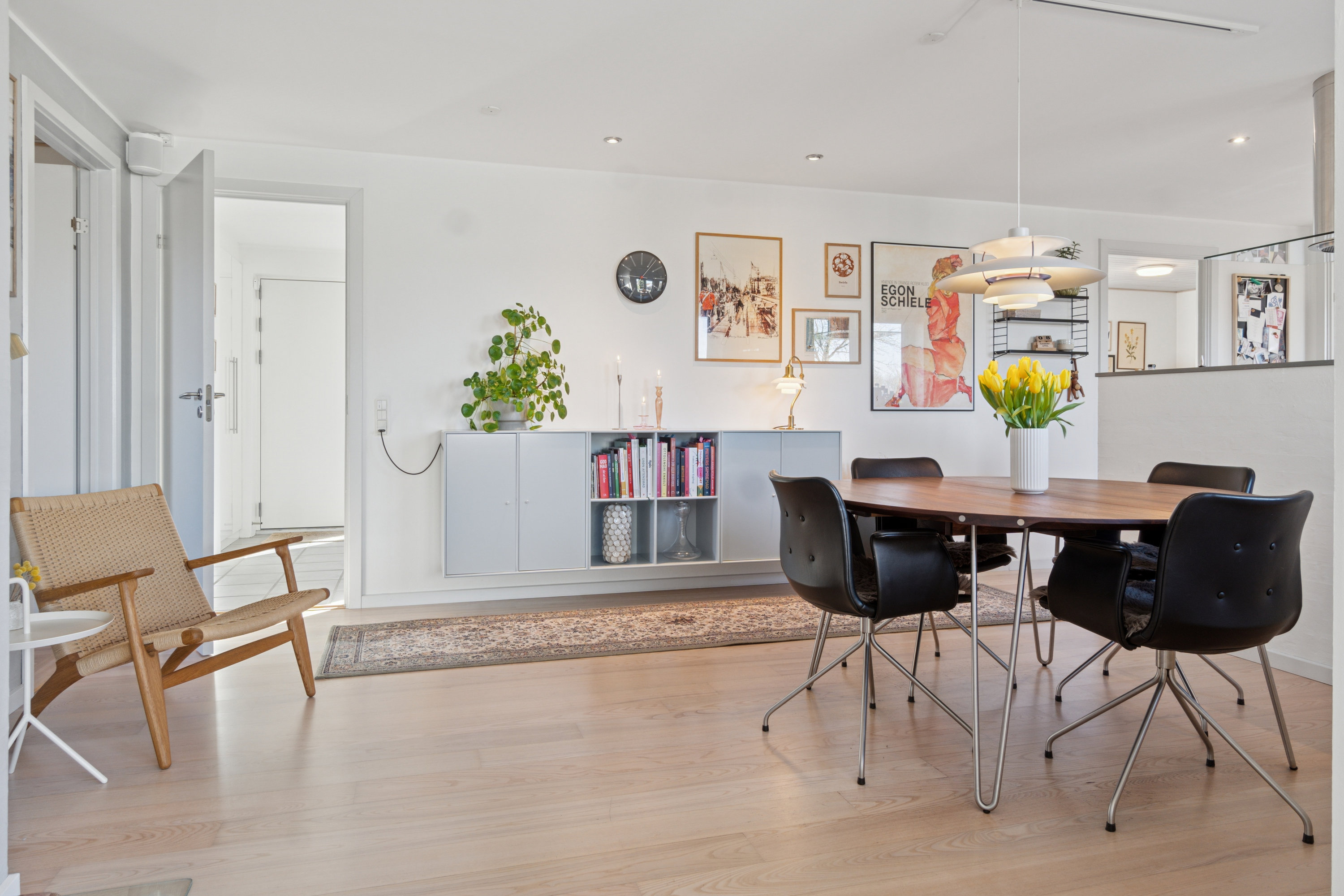 Fremhævet  billede i fuldskærmstilstand. Billede af Rosmarinvej 15, 8800 Viborg