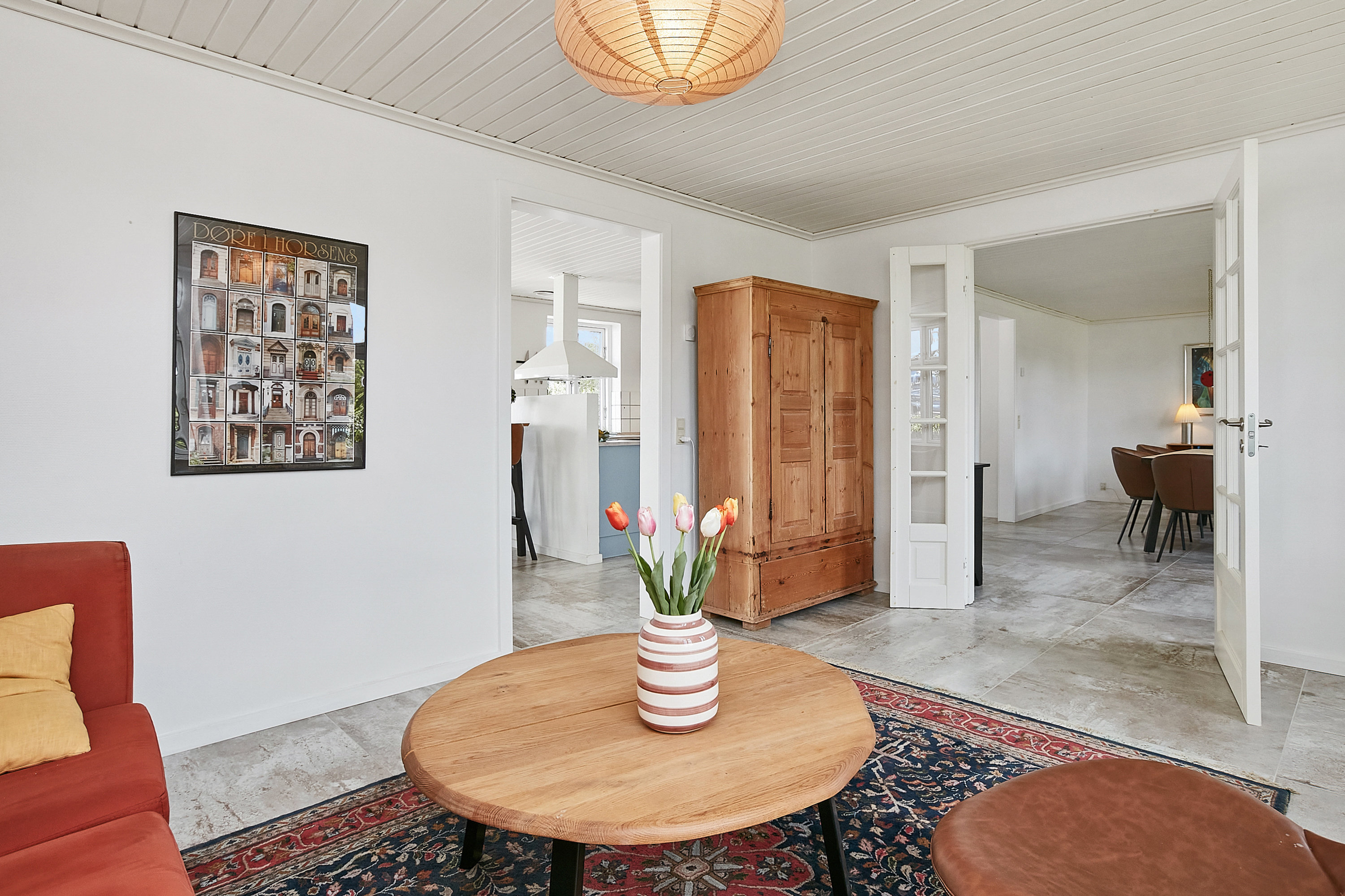 Fremhævet  billede i fuldskærmstilstand. Billede af Husoddevej 45, 8700 Horsens