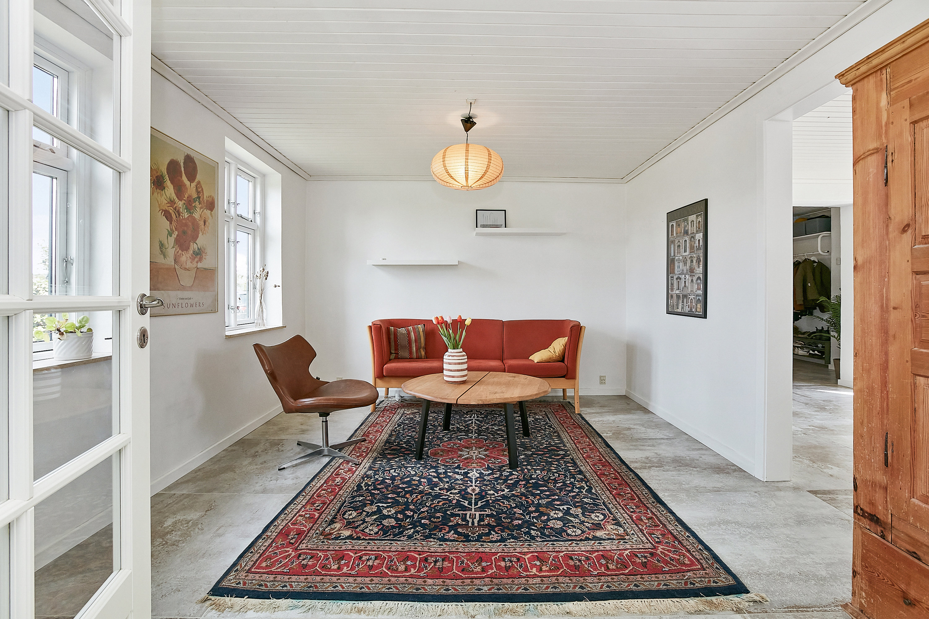 Fremhævet  billede i fuldskærmstilstand. Billede af Husoddevej 45, 8700 Horsens