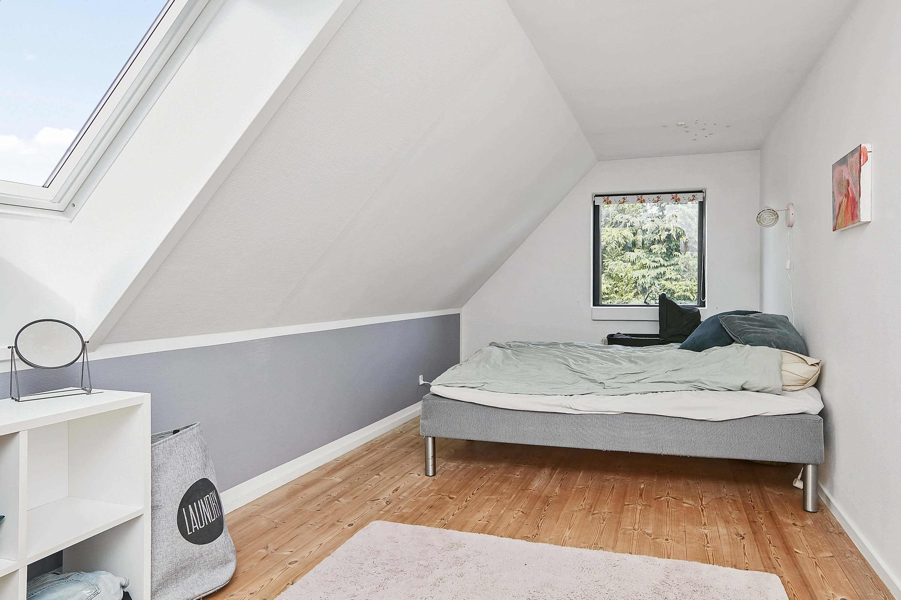 Fremhævet  billede i fuldskærmstilstand. Billede af Husoddevej 45, 8700 Horsens