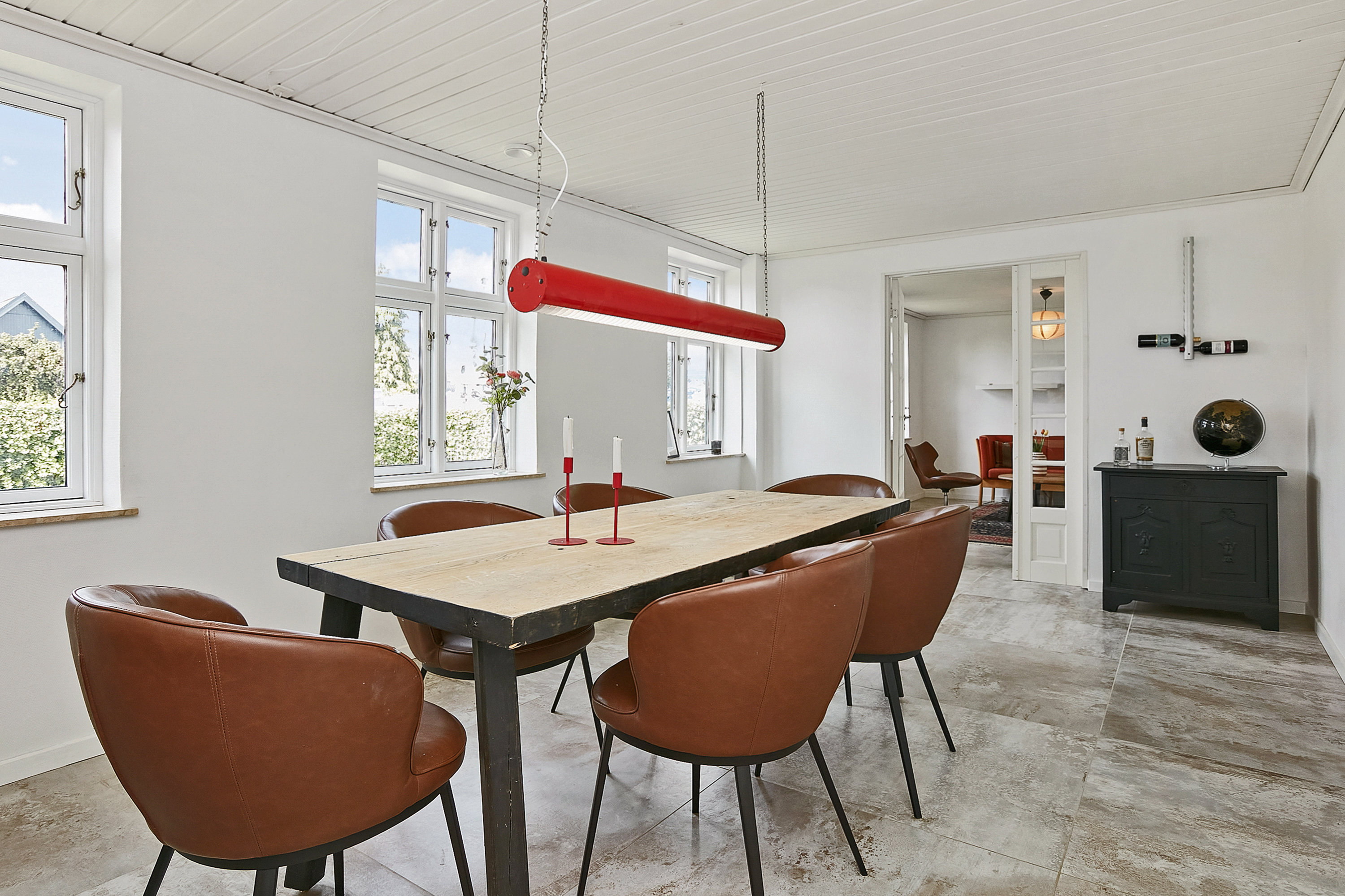 Fremhævet  billede i fuldskærmstilstand. Billede af Husoddevej 45, 8700 Horsens