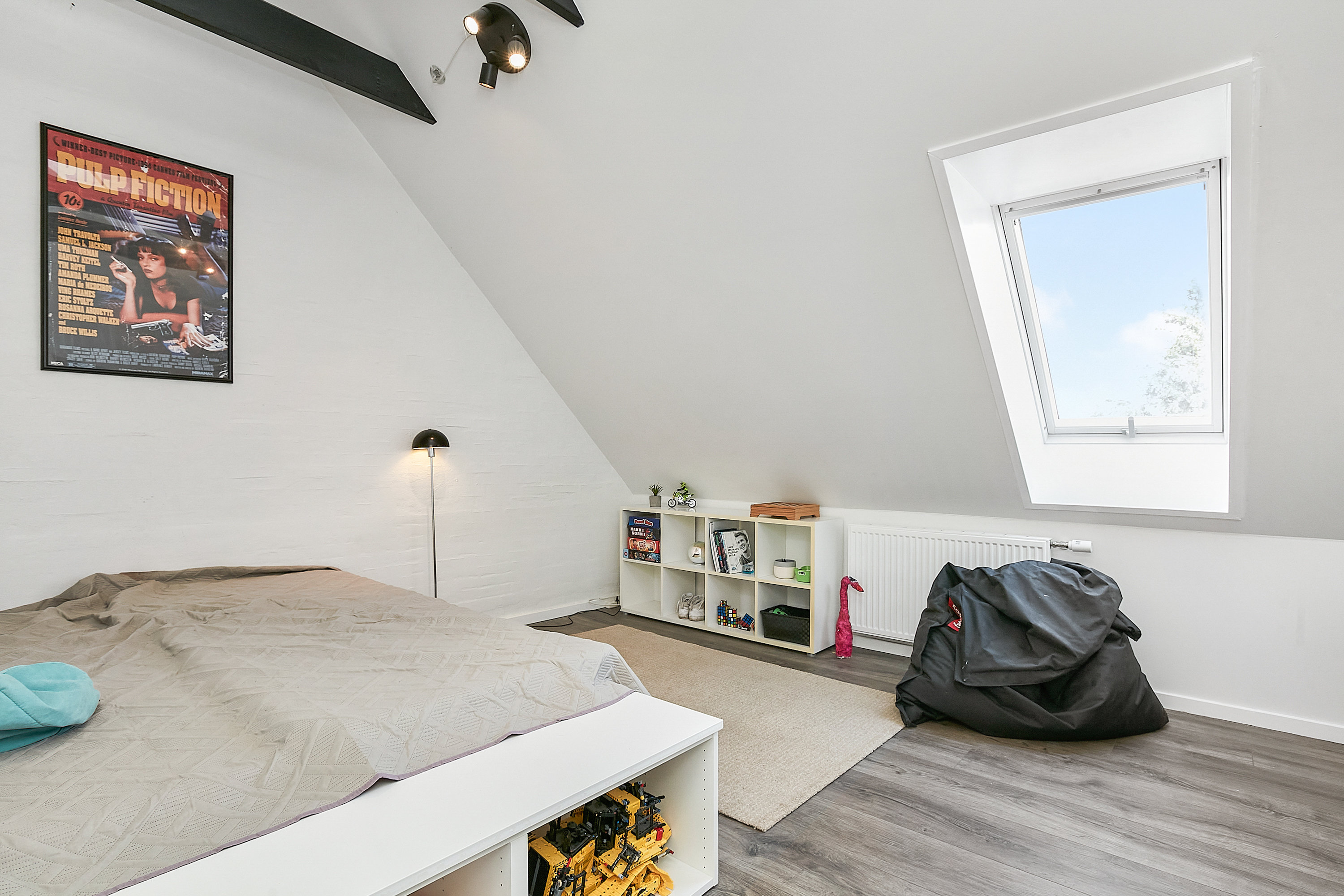 Fremhævet  billede i fuldskærmstilstand. Billede af Husoddevej 45, 8700 Horsens