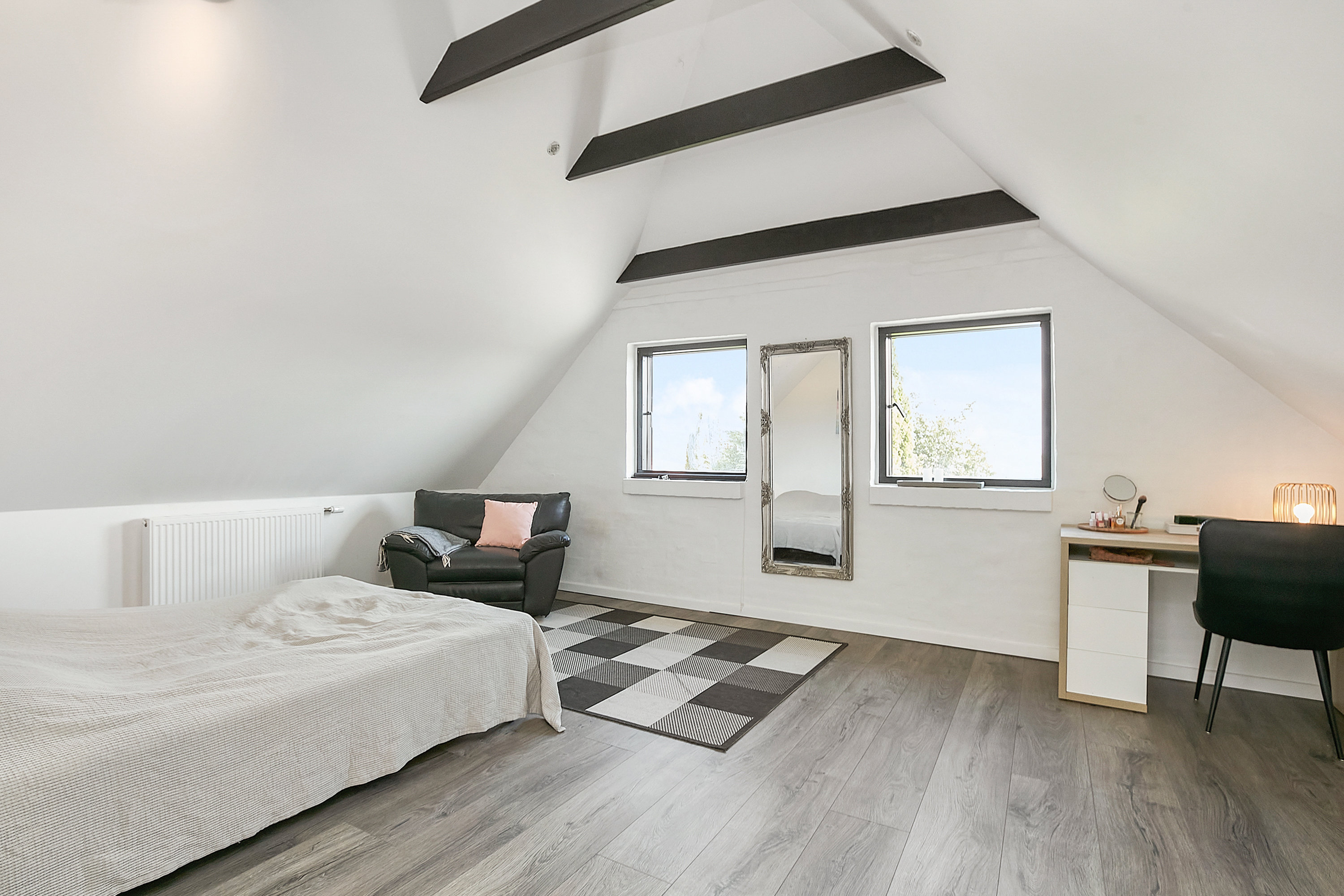 Fremhævet  billede i fuldskærmstilstand. Billede af Husoddevej 45, 8700 Horsens