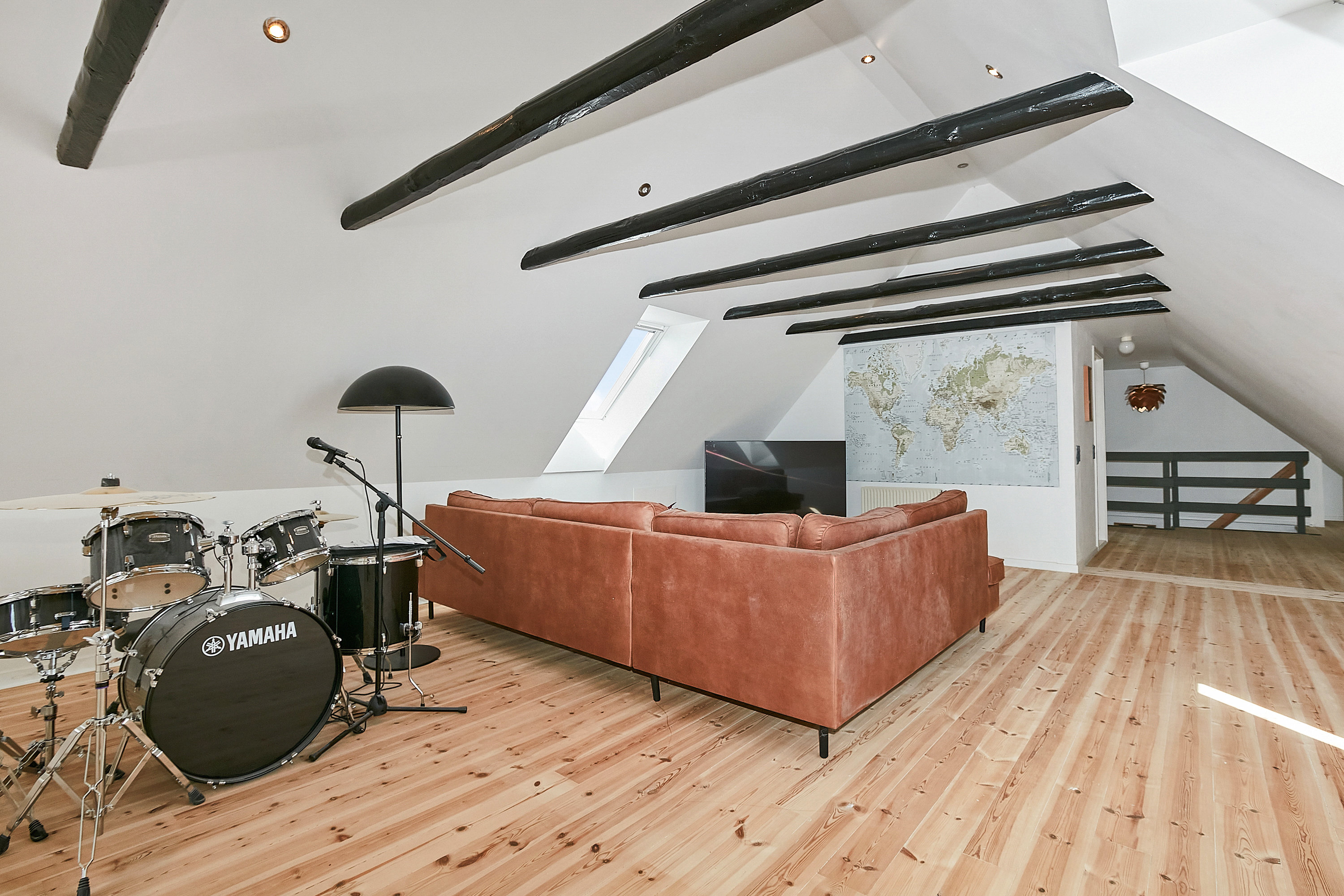 Fremhævet  billede i fuldskærmstilstand. Billede af Husoddevej 45, 8700 Horsens