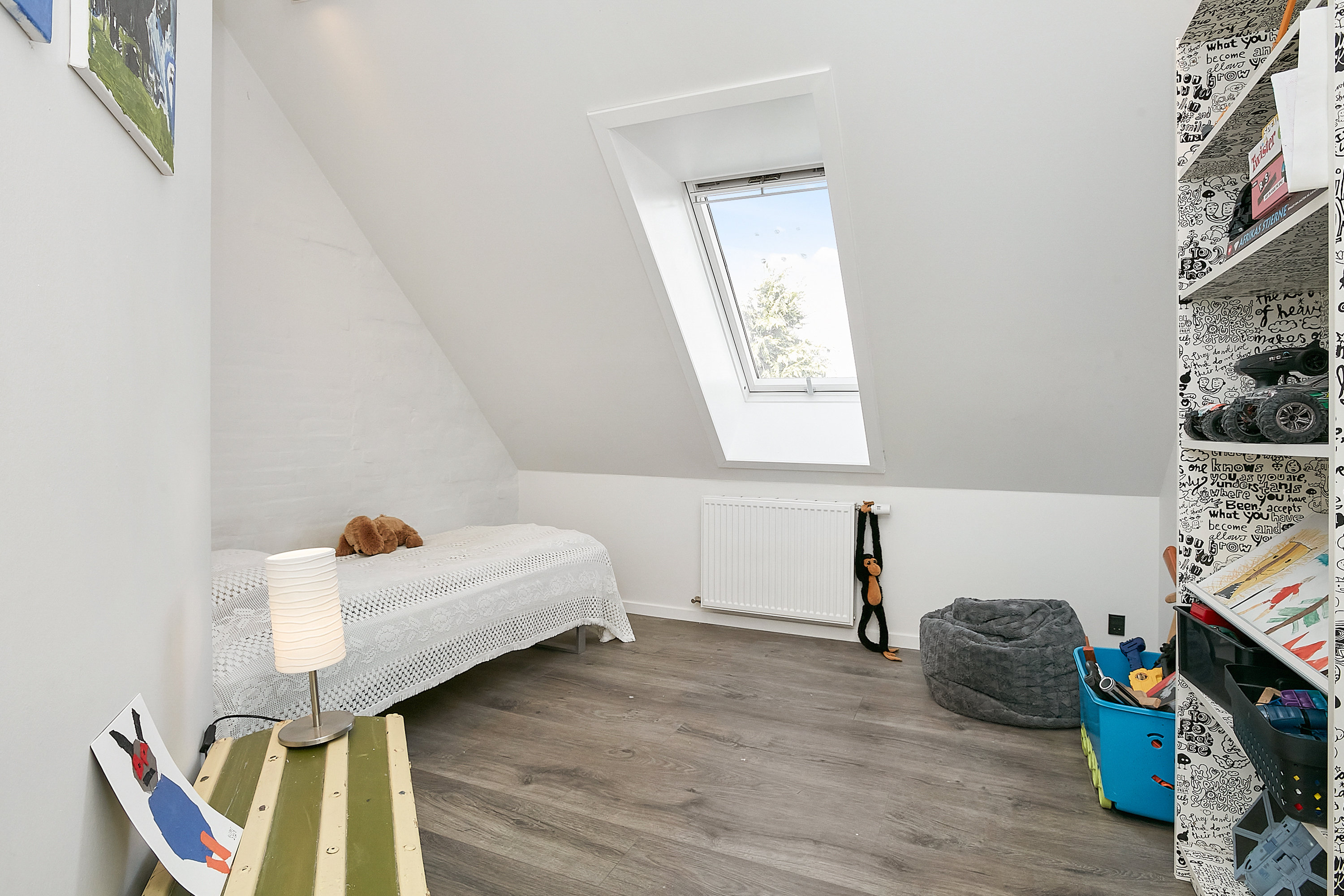 Fremhævet  billede i fuldskærmstilstand. Billede af Husoddevej 45, 8700 Horsens