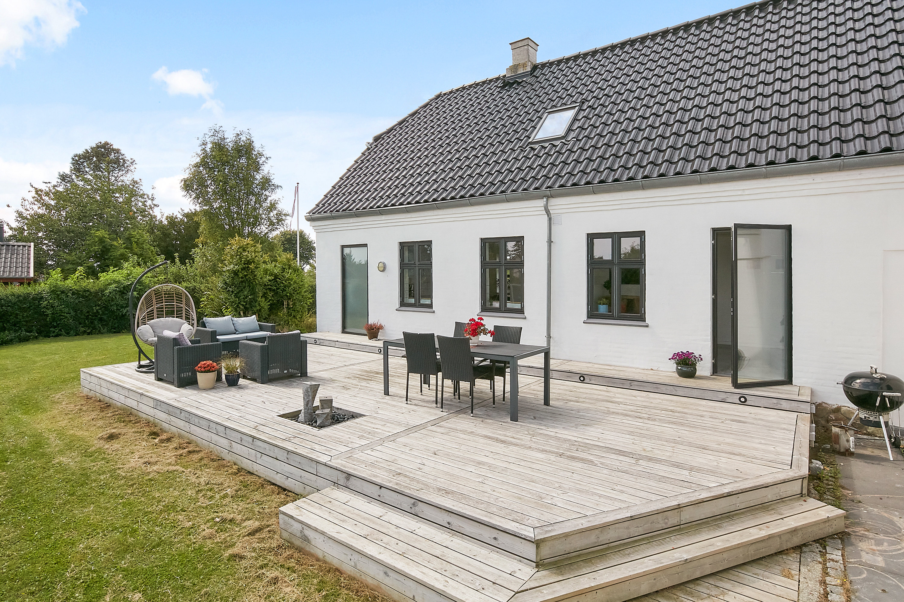 Fremhævet  billede i fuldskærmstilstand. Billede af Husoddevej 45, 8700 Horsens