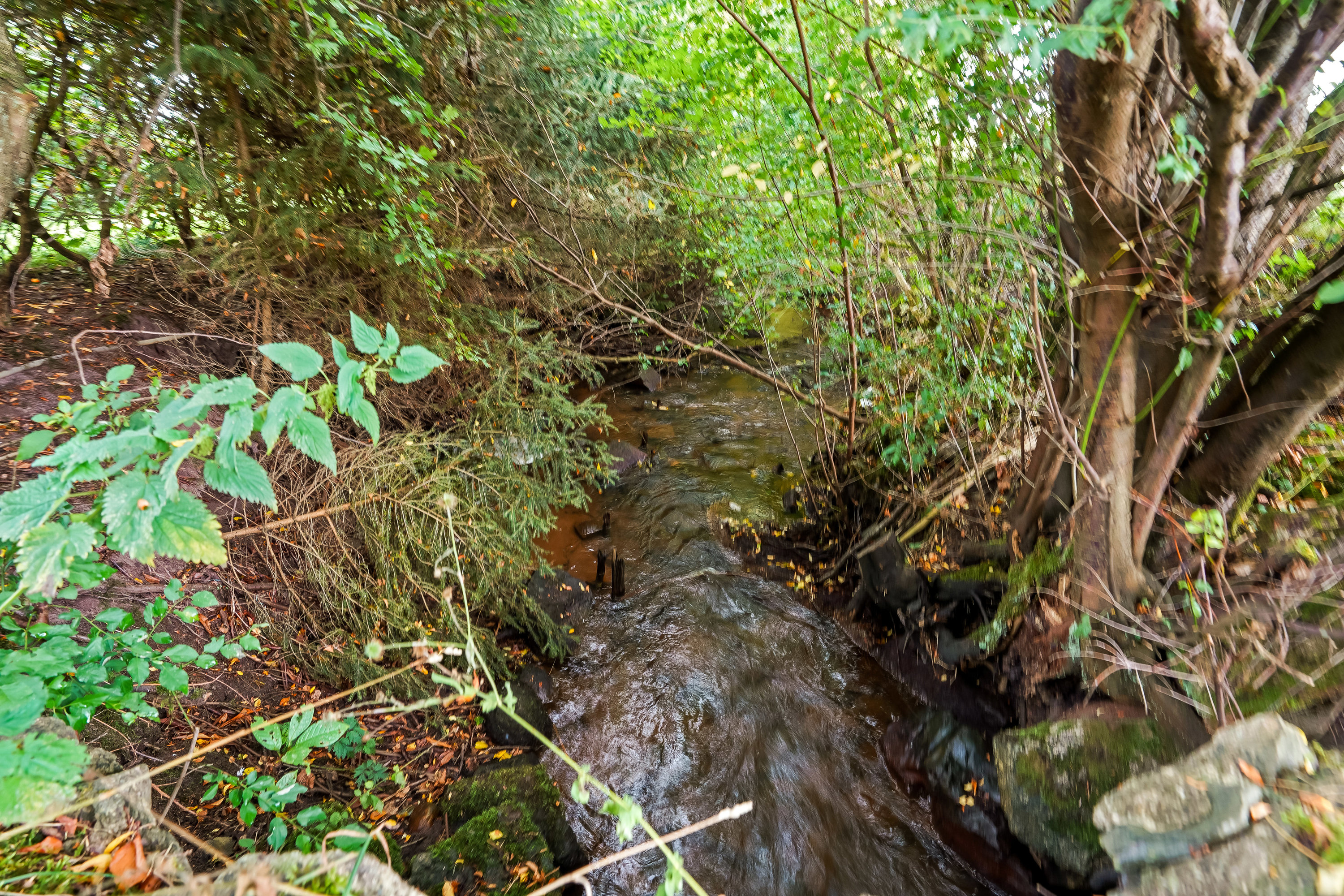 Fremhævet have billede i fuldskærmstilstand. Billede af Langagervej 32, 7171 Uldum