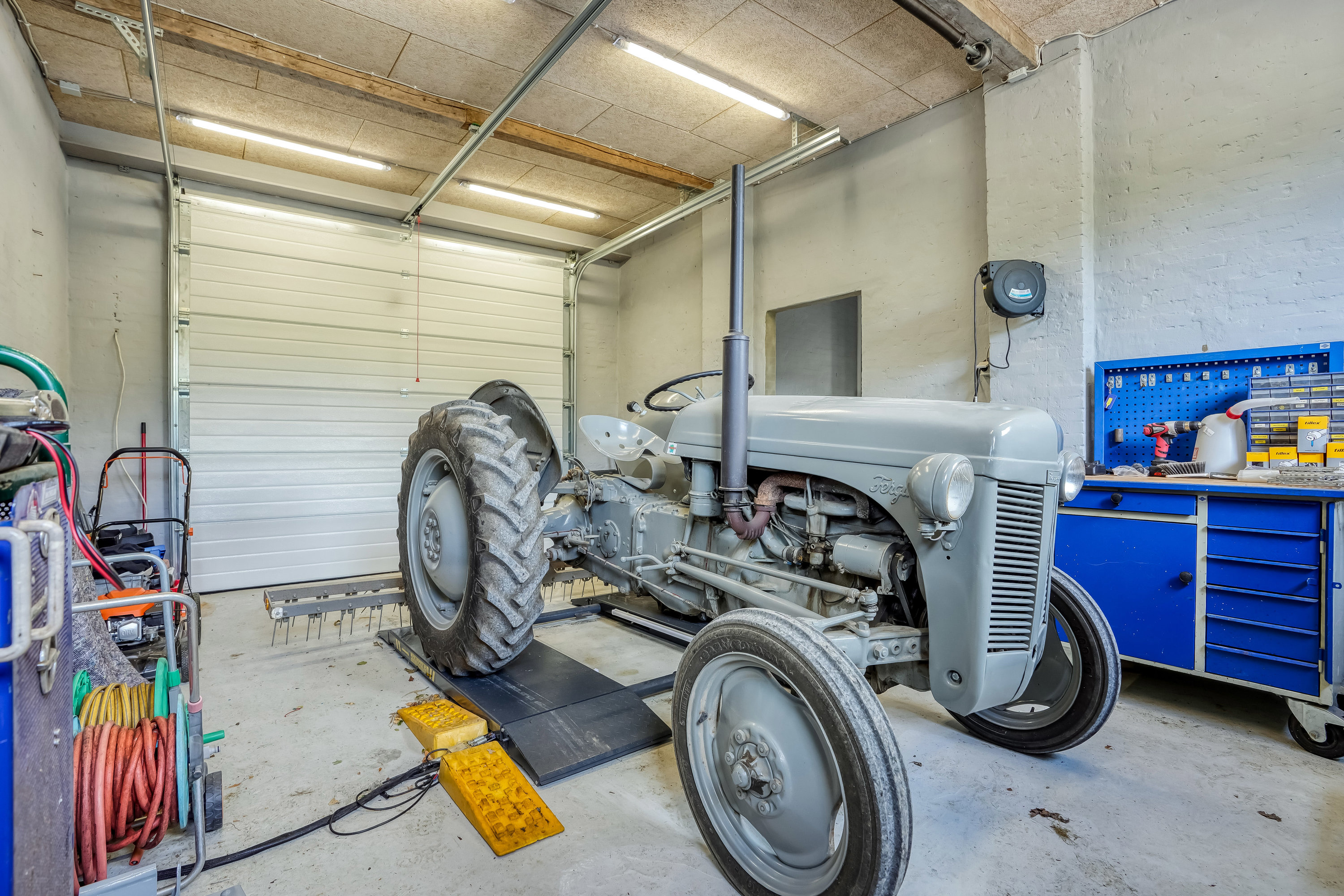 Fremhævet andet billede i fuldskærmstilstand. Billede af Enggårdsvej 1, Tanderup, 5591 Gelsted