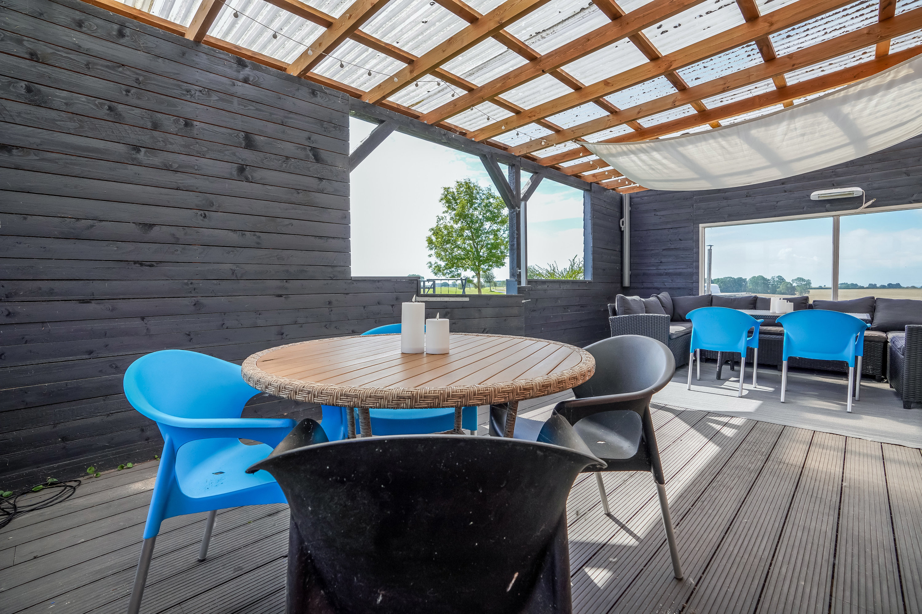 Fremhævet andet billede i fuldskærmstilstand. Billede af Enggårdsvej 1, Tanderup, 5591 Gelsted