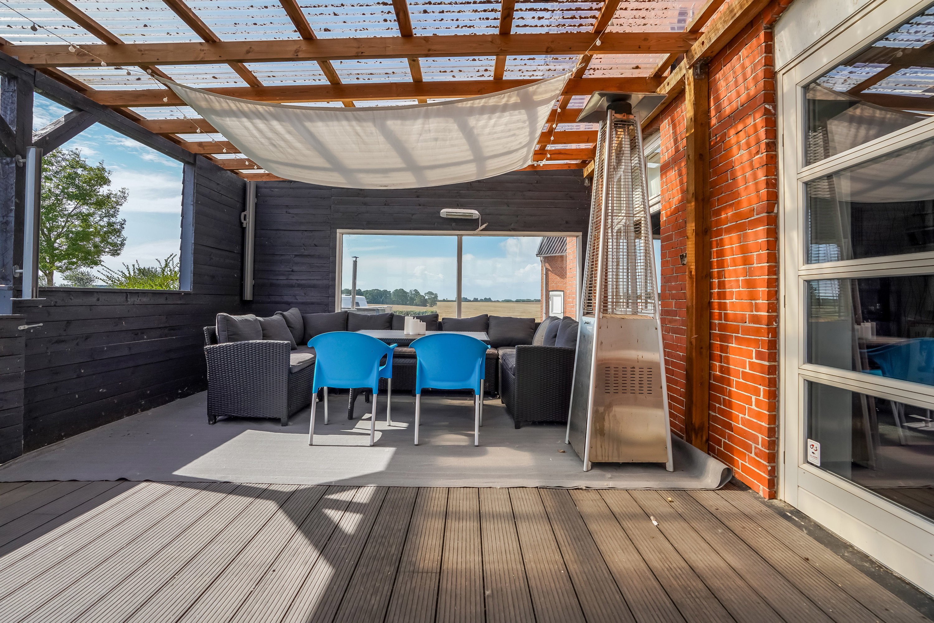 Fremhævet andet billede i fuldskærmstilstand. Billede af Enggårdsvej 1, Tanderup, 5591 Gelsted