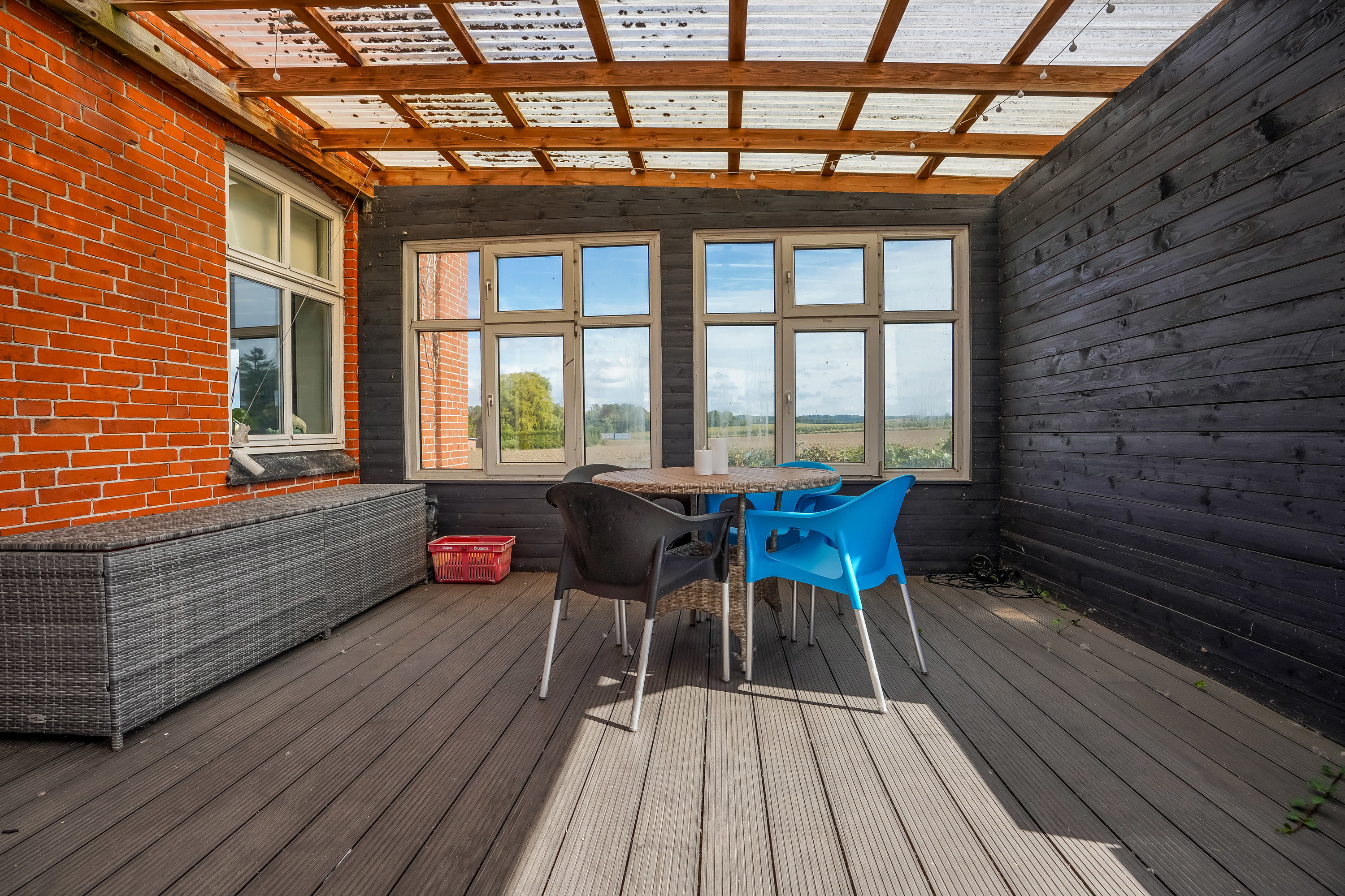 Fremhævet andet billede i fuldskærmstilstand. Billede af Enggårdsvej 1, Tanderup, 5591 Gelsted