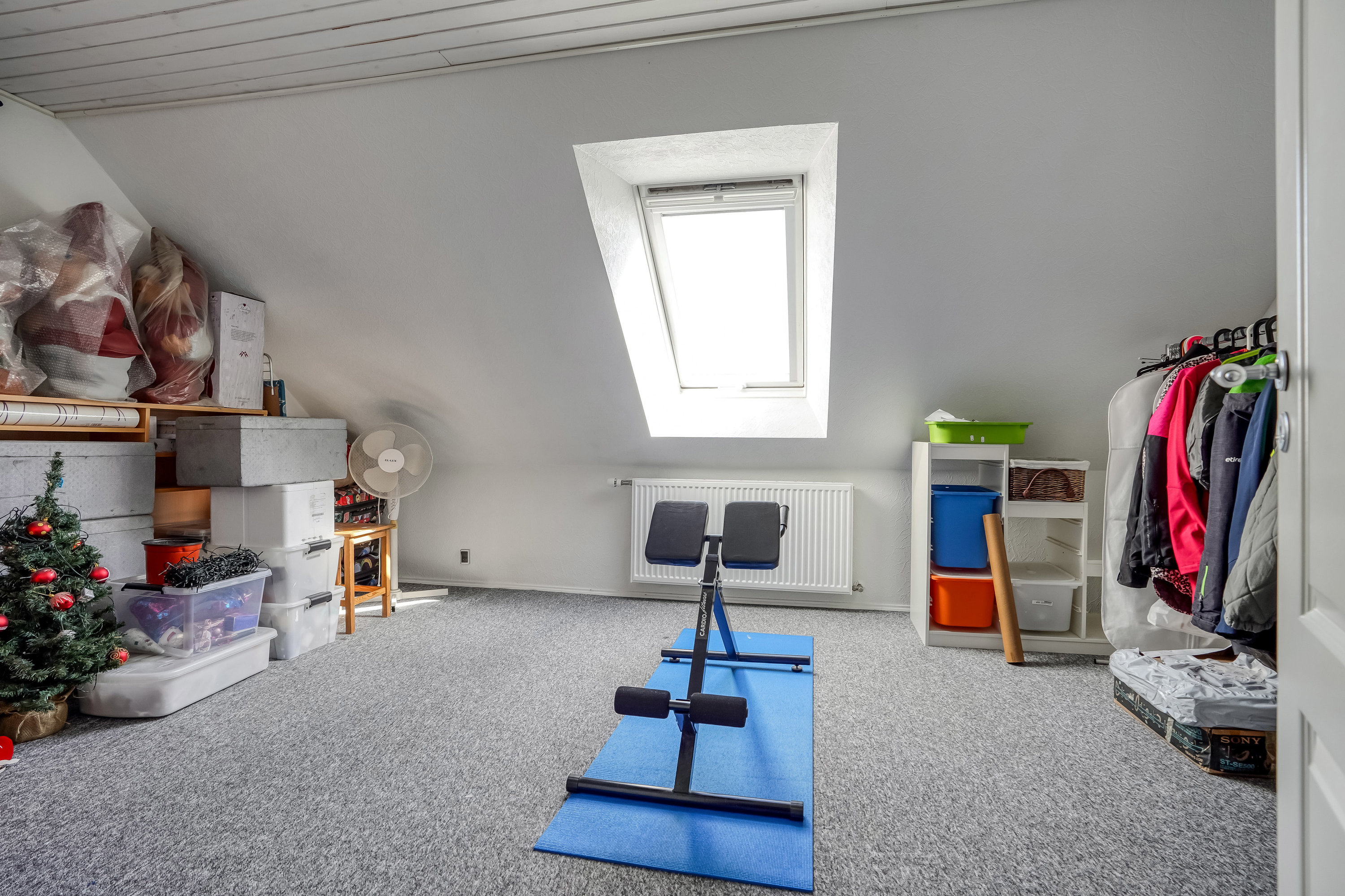 Fremhævet andet billede i fuldskærmstilstand. Billede af Enggårdsvej 1, Tanderup, 5591 Gelsted