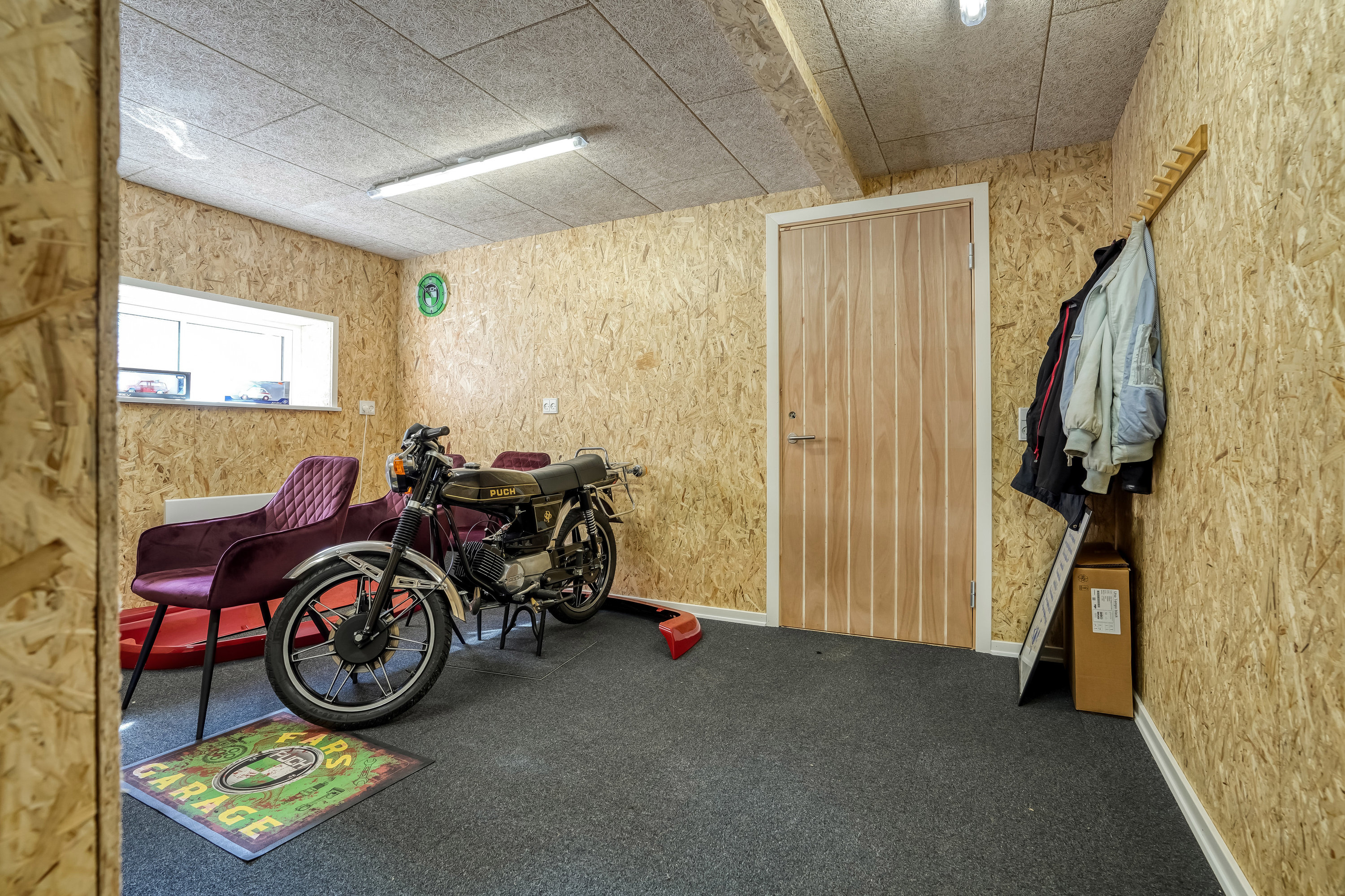 Fremhævet andet billede i fuldskærmstilstand. Billede af Enggårdsvej 1, Tanderup, 5591 Gelsted