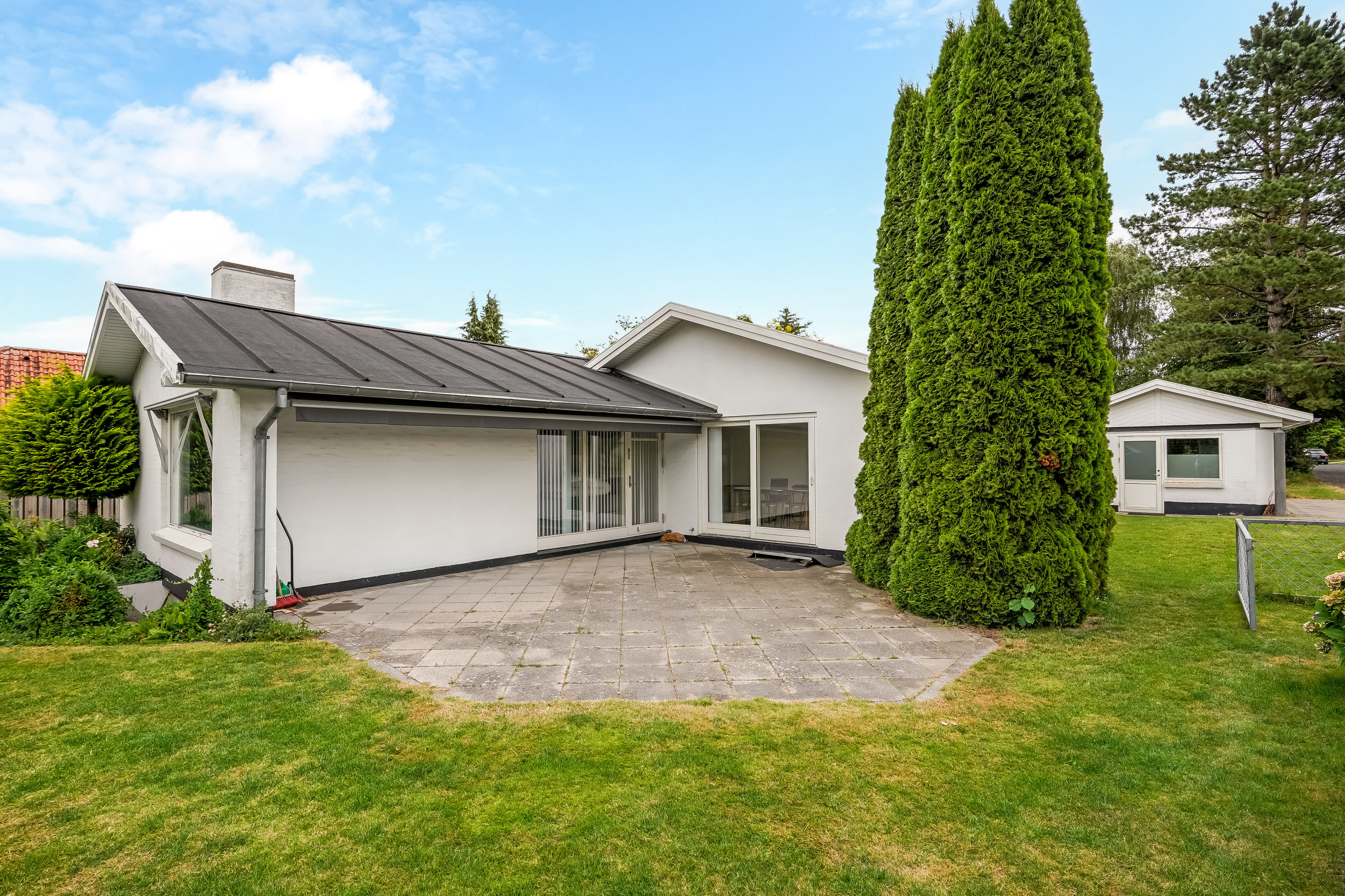 Fremhævet ejendommen billede i fuldskærmstilstand. Billede af Goldschmidtsvænget 6, 5230 Odense M