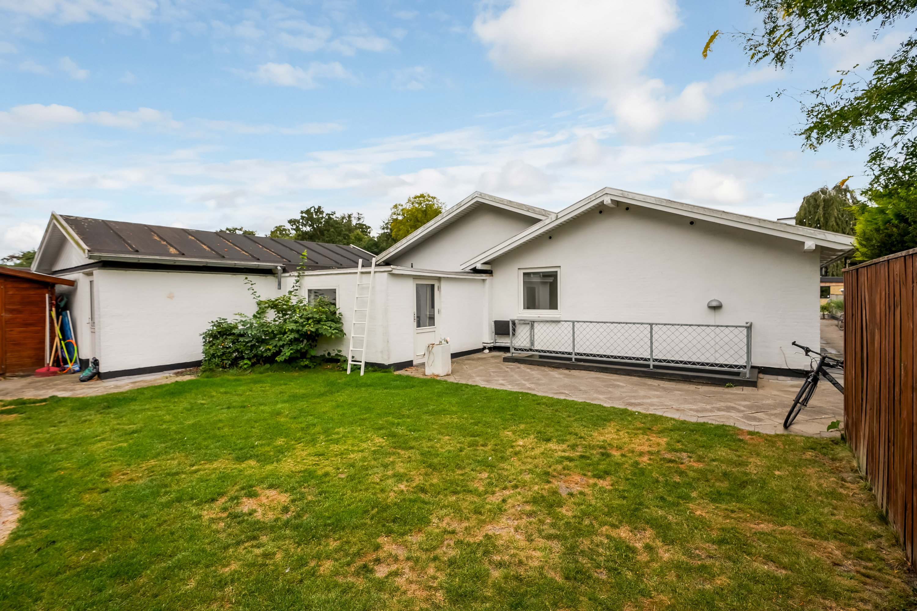 Fremhævet ejendommen billede i fuldskærmstilstand. Billede af Goldschmidtsvænget 6, 5230 Odense M