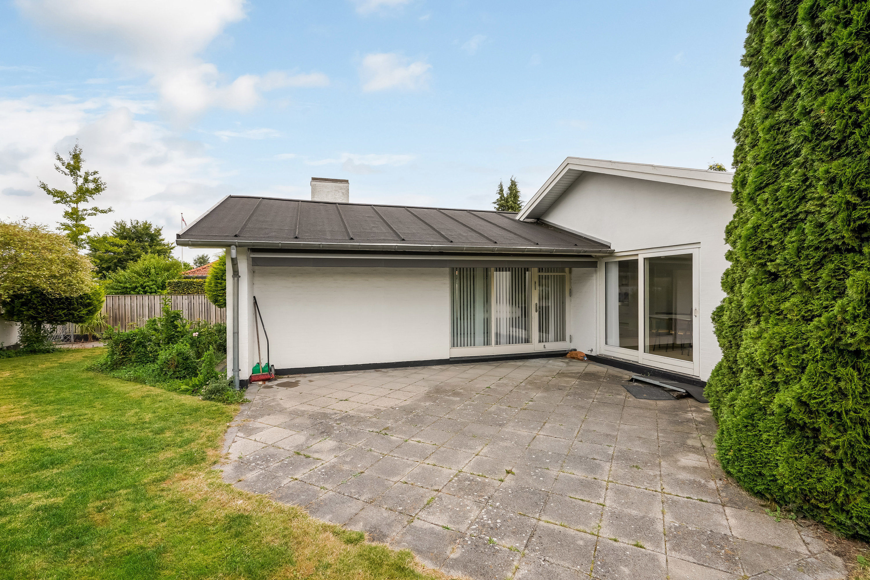 Fremhævet ejendommen billede i fuldskærmstilstand. Billede af Goldschmidtsvænget 6, 5230 Odense M