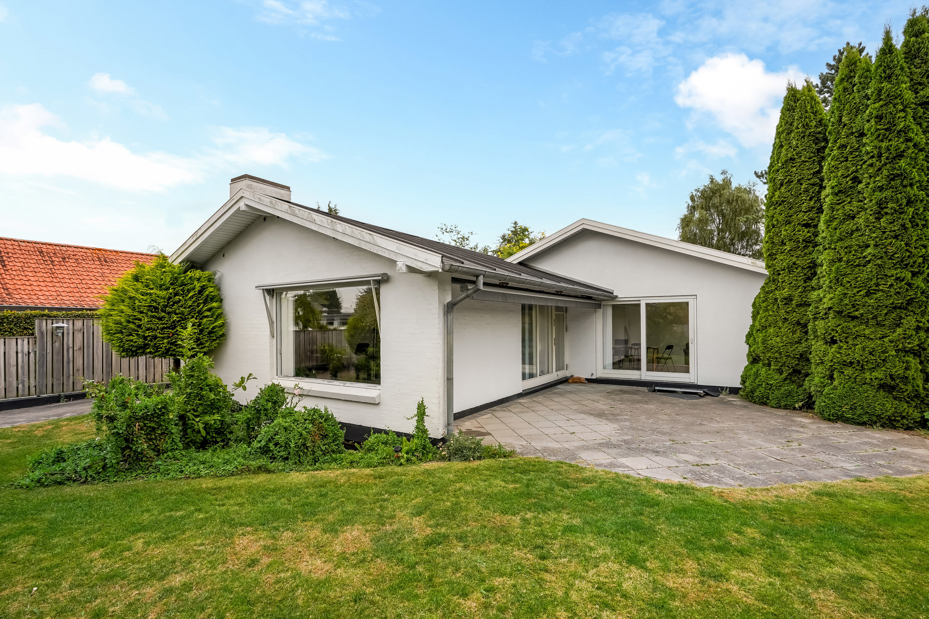 Fremhævet ejendommen billede i fuldskærmstilstand. Billede af Goldschmidtsvænget 6, 5230 Odense M