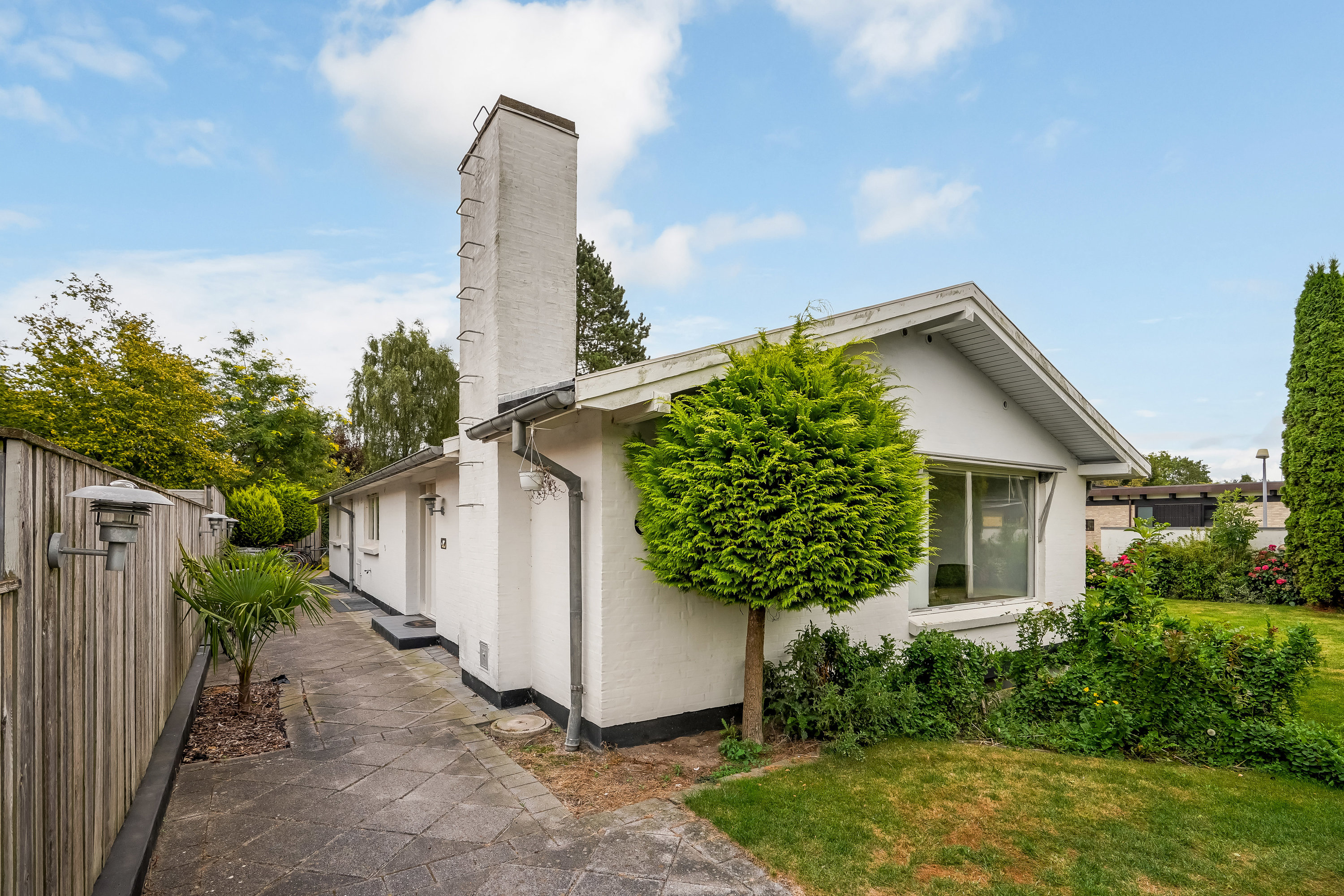 Fremhævet ejendommen billede i fuldskærmstilstand. Billede af Goldschmidtsvænget 6, 5230 Odense M