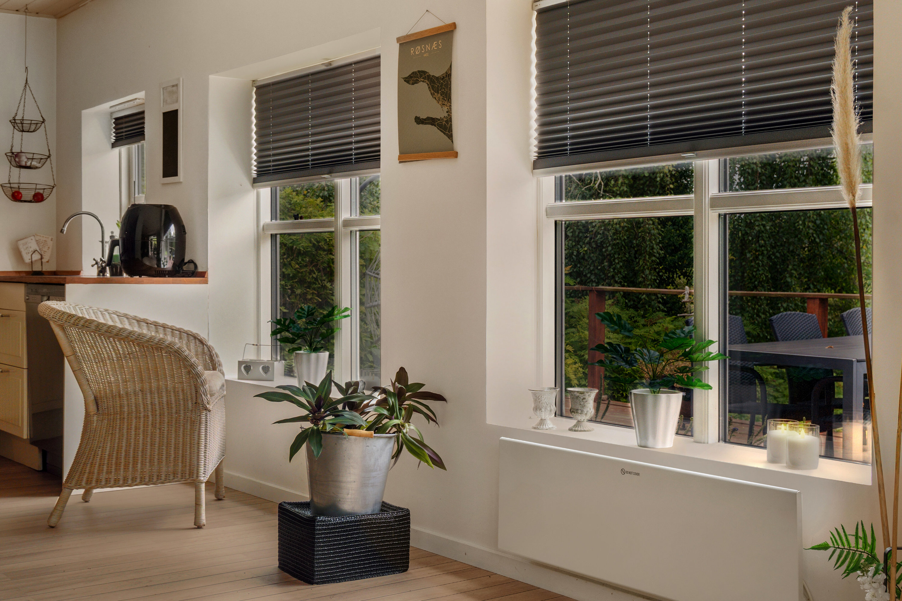 Fremhævet stue billede i fuldskærmstilstand. Billede af Bredekilde 100, 4400 Kalundborg