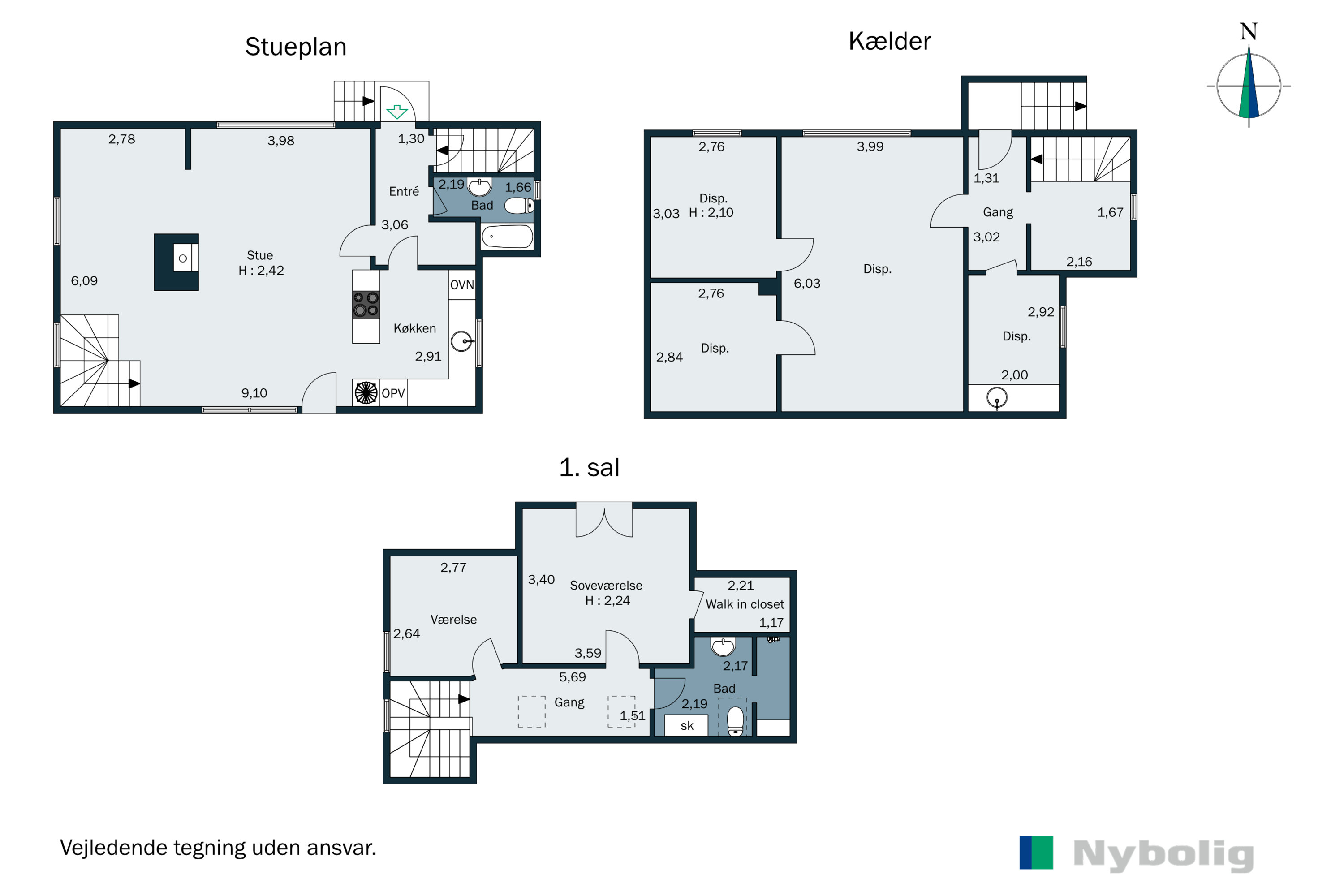 Plantegninger billede af Varnæsvej 139, 6200 Aabenraa