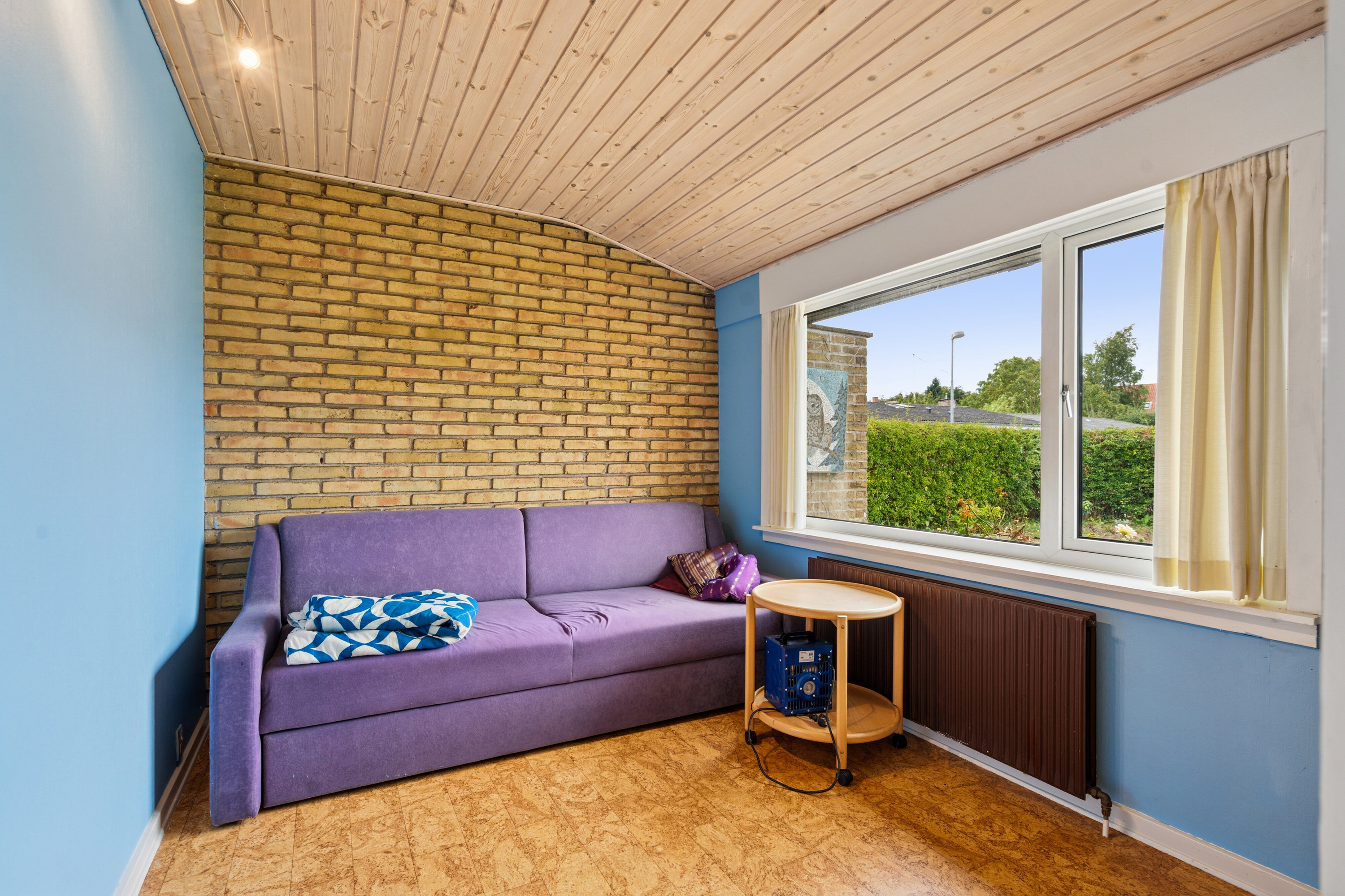 Fremhævet værelse billede i fuldskærmstilstand. Billede af Pilevænget 7, 5700 Svendborg