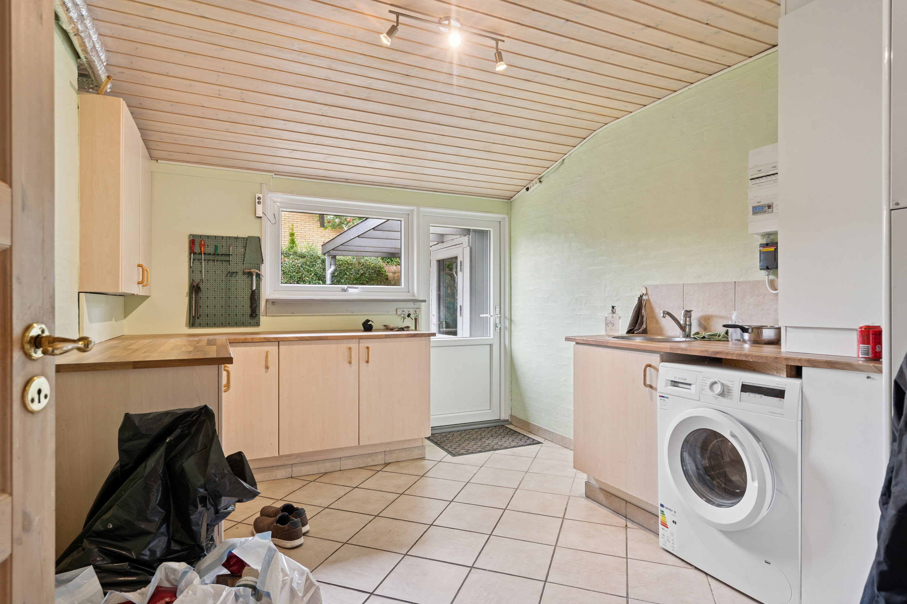 Fremhævet bryggers billede i fuldskærmstilstand. Billede af Pilevænget 7, 5700 Svendborg