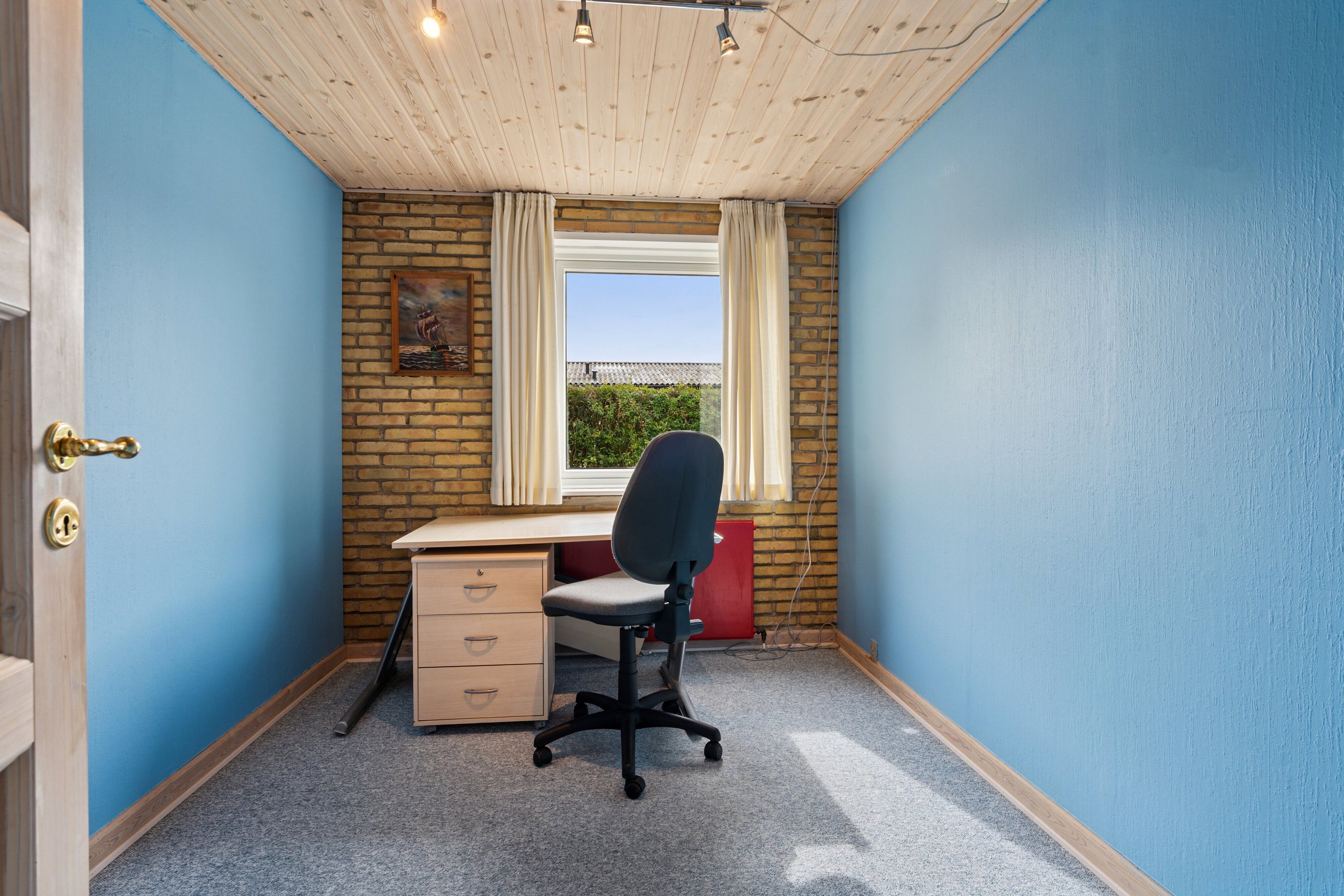 Fremhævet værelse billede i fuldskærmstilstand. Billede af Pilevænget 7, 5700 Svendborg