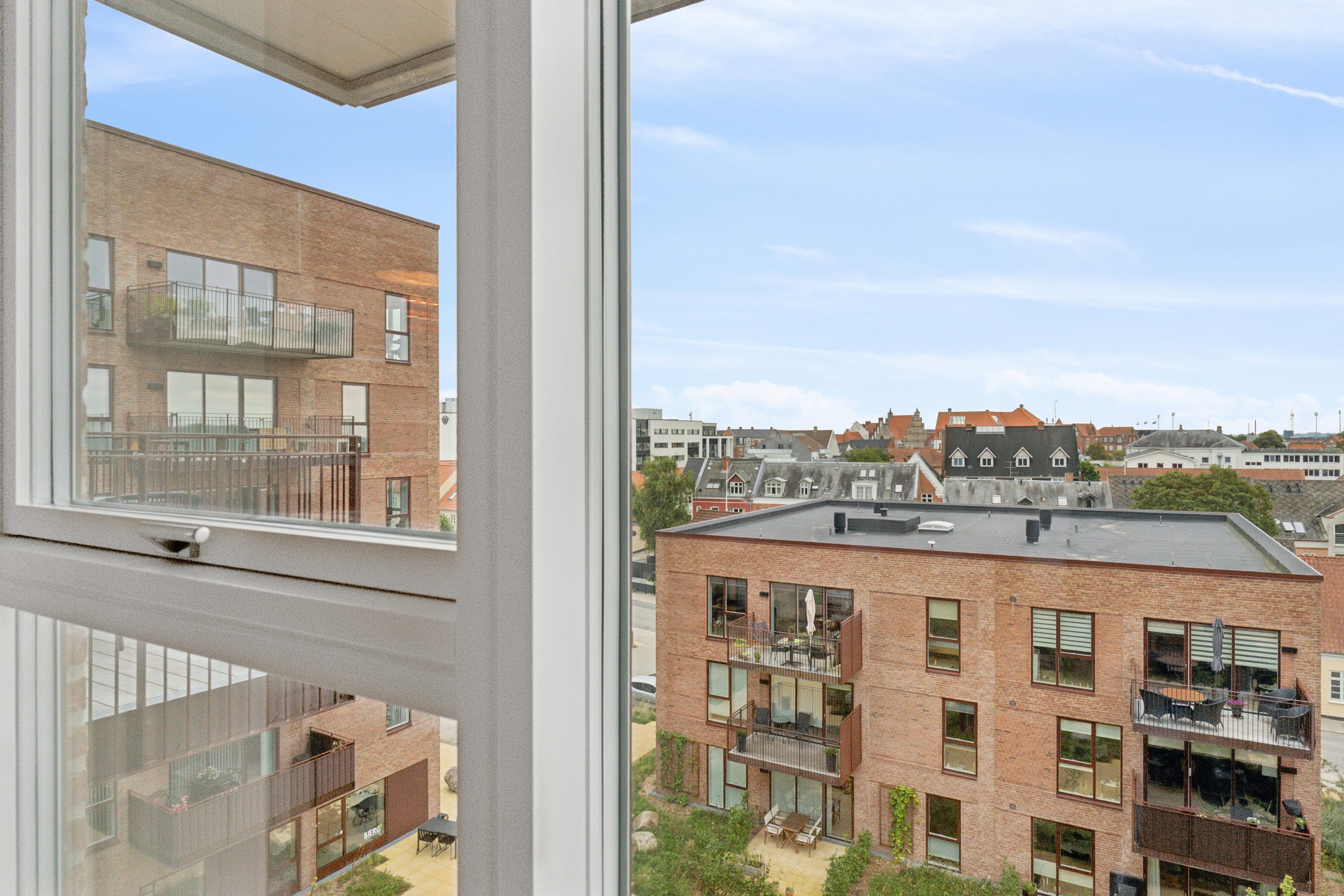 Fremhævet udsigt billede i fuldskærmstilstand. Billede af Dronningensgade 12G, 4. 4., 9800 Hjørring