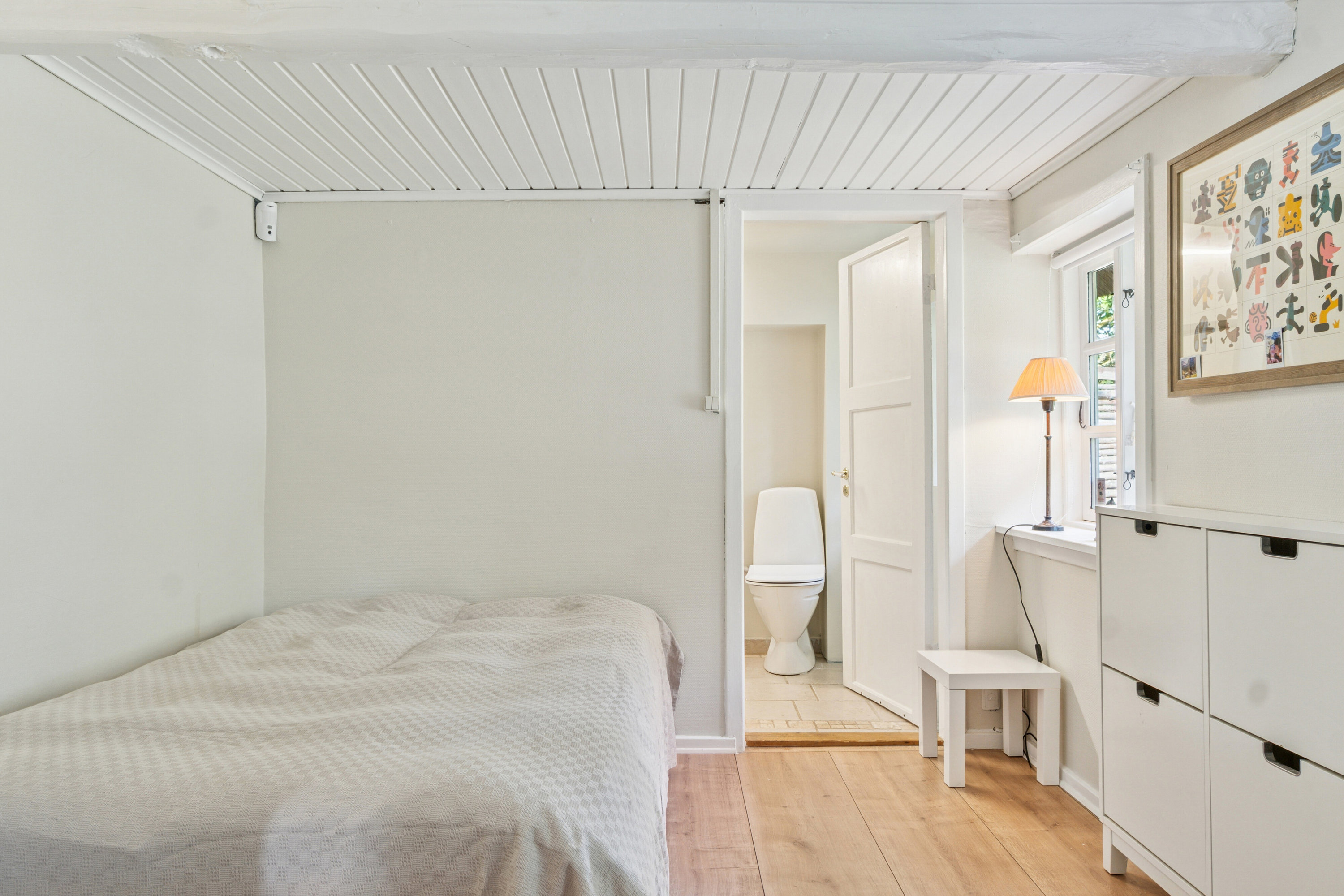 Fremhævet værelse billede i fuldskærmstilstand. Billede af Askevej 11, Kregme, 3300 Frederiksværk