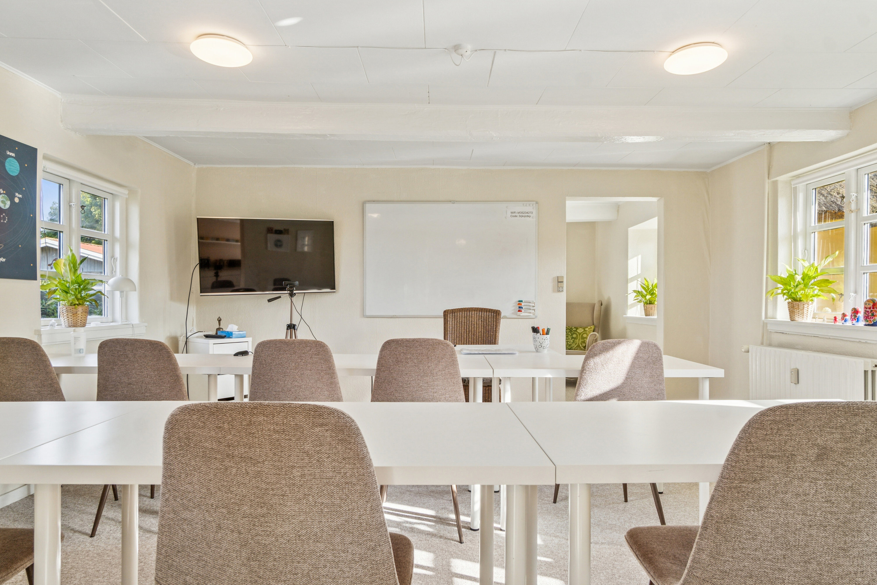 Fremhævet stue billede i fuldskærmstilstand. Billede af Askevej 11, Kregme, 3300 Frederiksværk