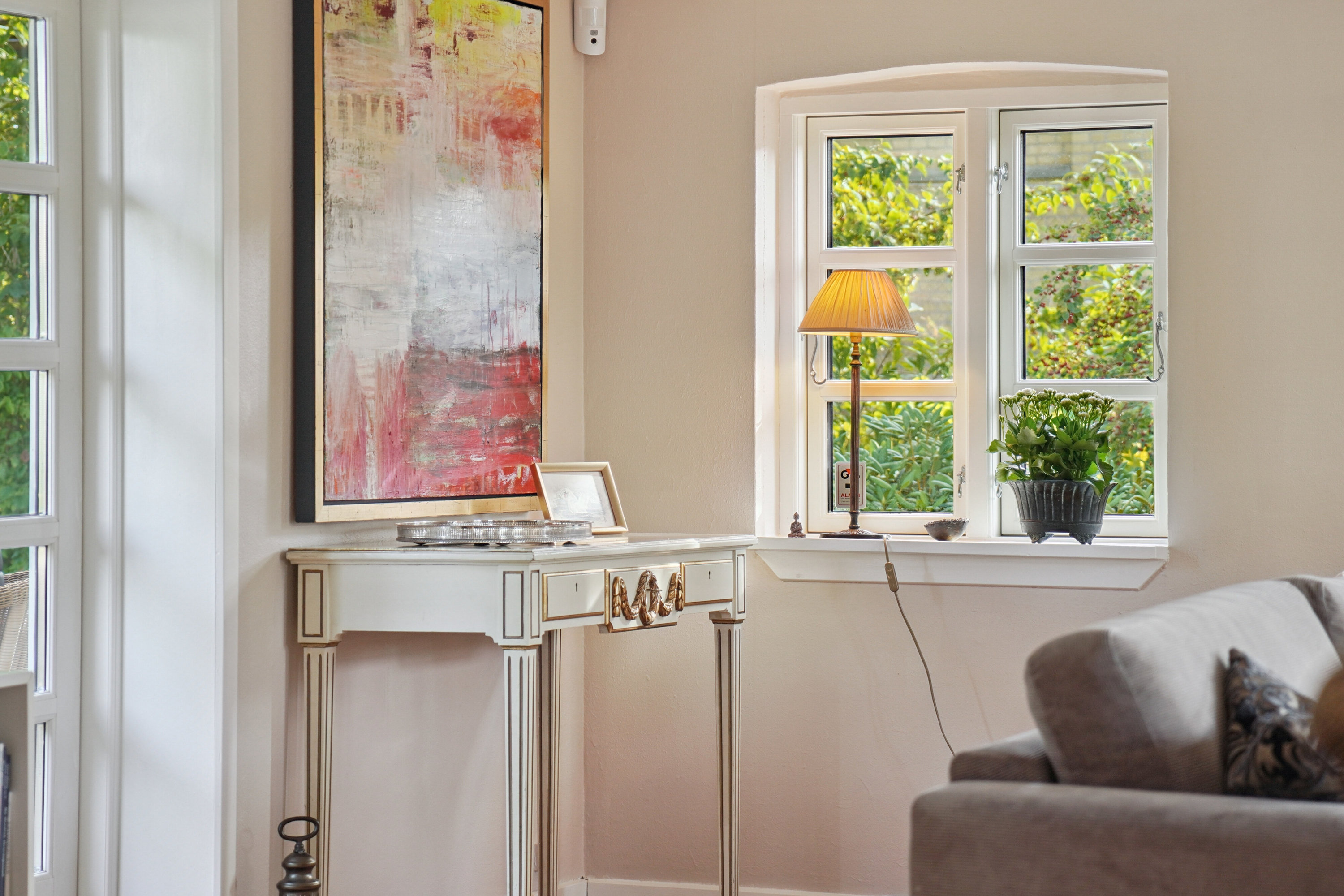 Fremhævet stue billede i fuldskærmstilstand. Billede af Askevej 11, Kregme, 3300 Frederiksværk