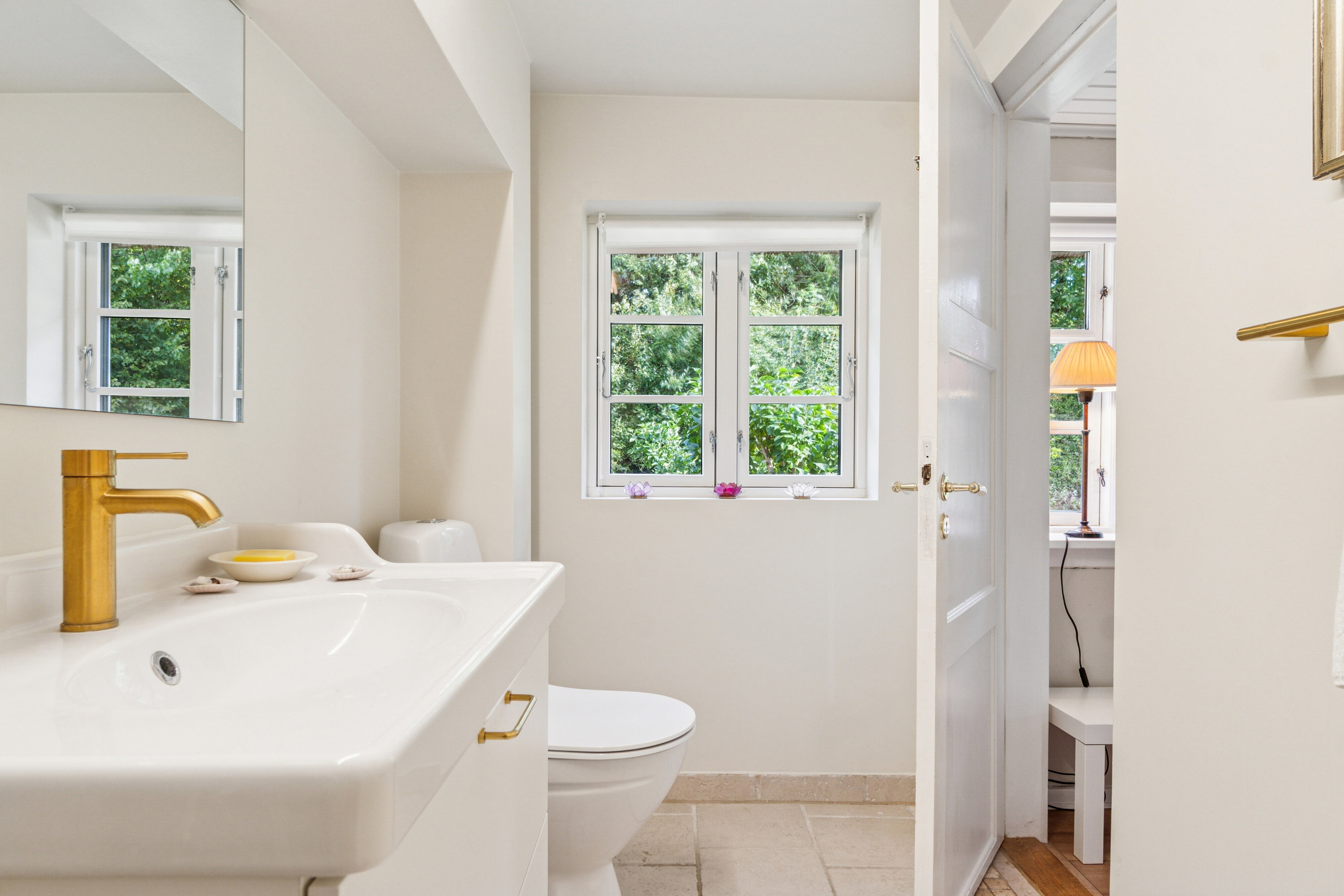 Fremhævet badeværelse billede i fuldskærmstilstand. Billede af Askevej 11, Kregme, 3300 Frederiksværk