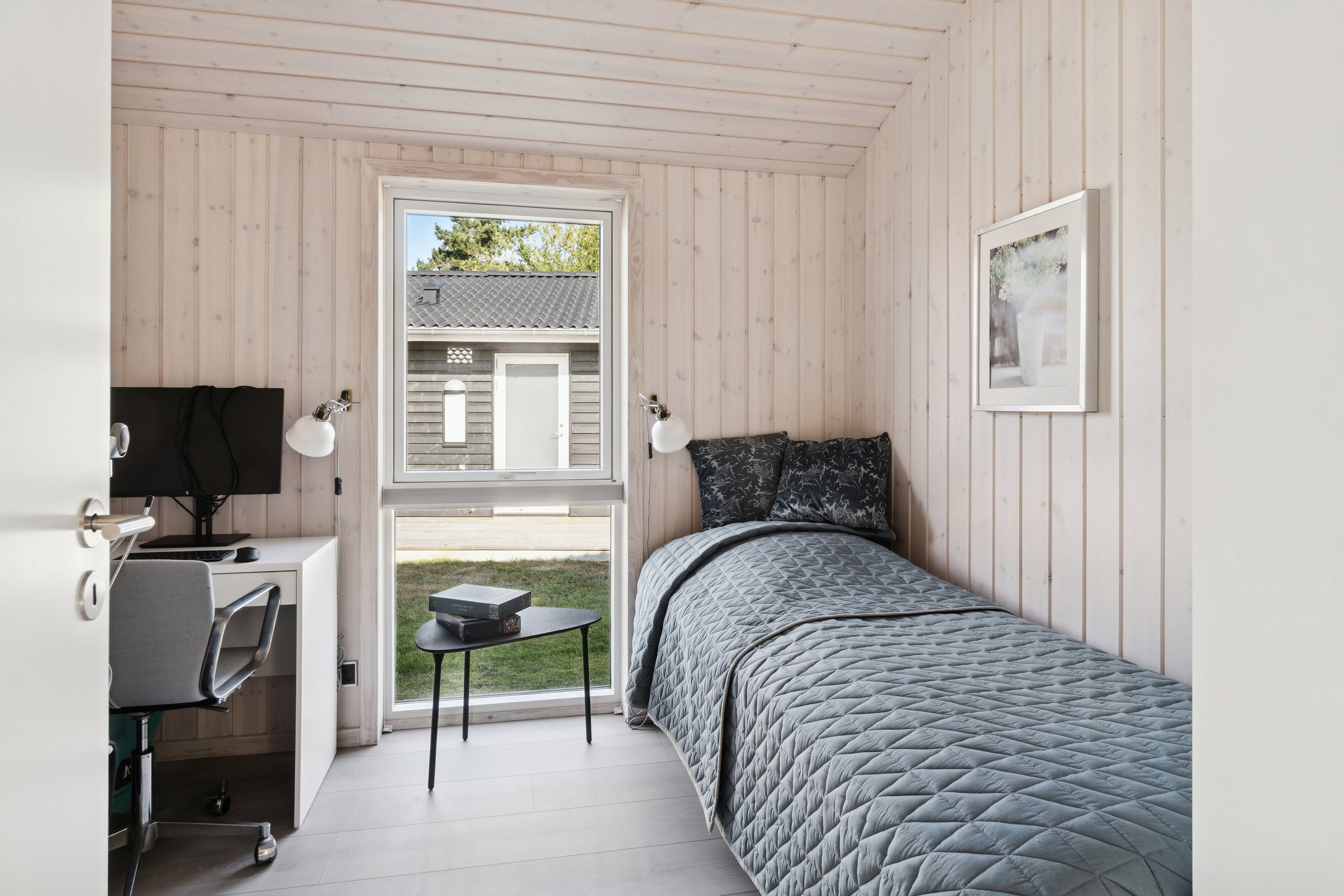 Fremhævet værelse billede i fuldskærmstilstand. Billede af Lynghækken 26, 4500 Nykøbing Sj