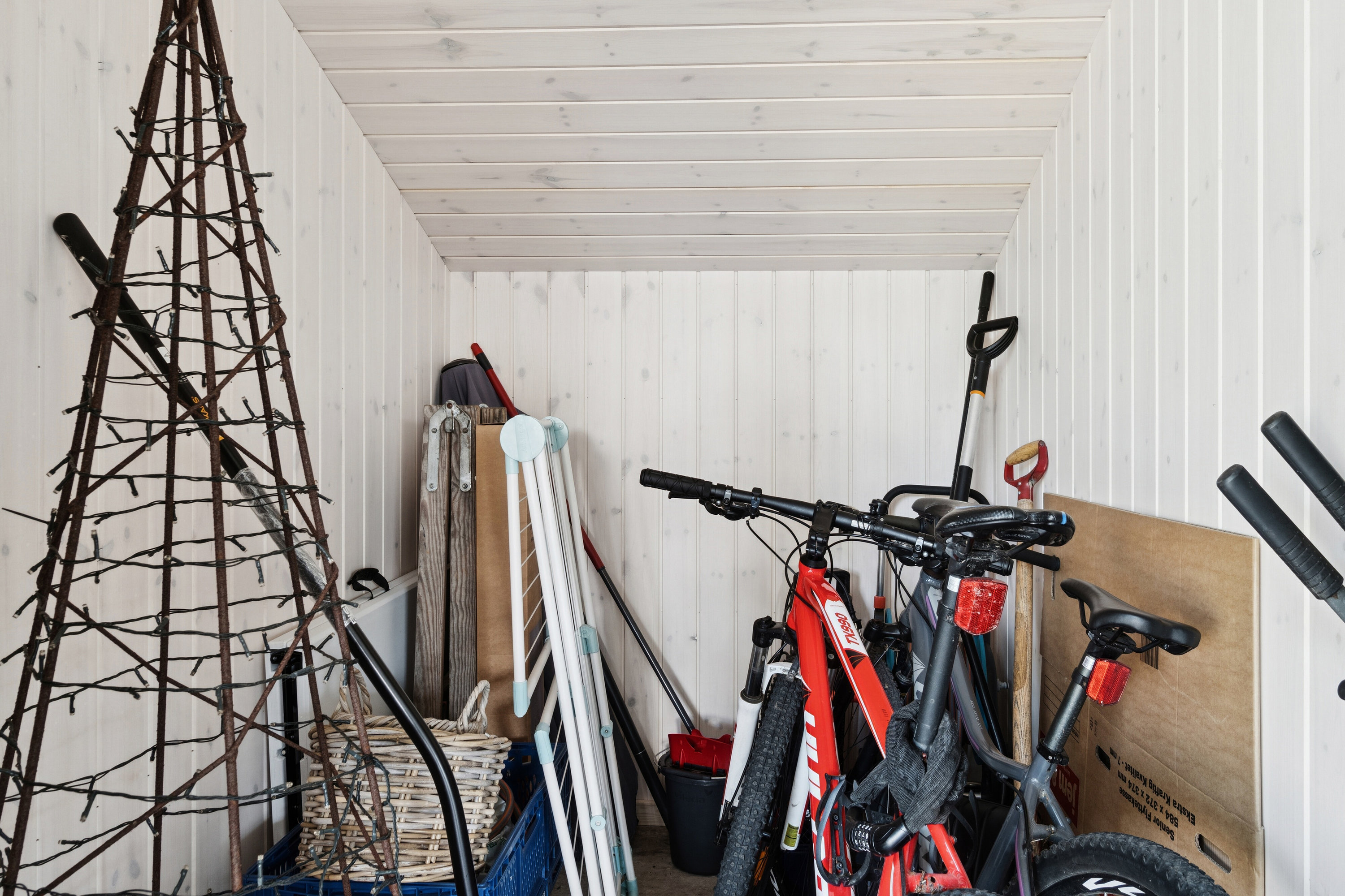 Fremhævet værelse billede i fuldskærmstilstand. Billede af Lynghækken 26, 4500 Nykøbing Sj