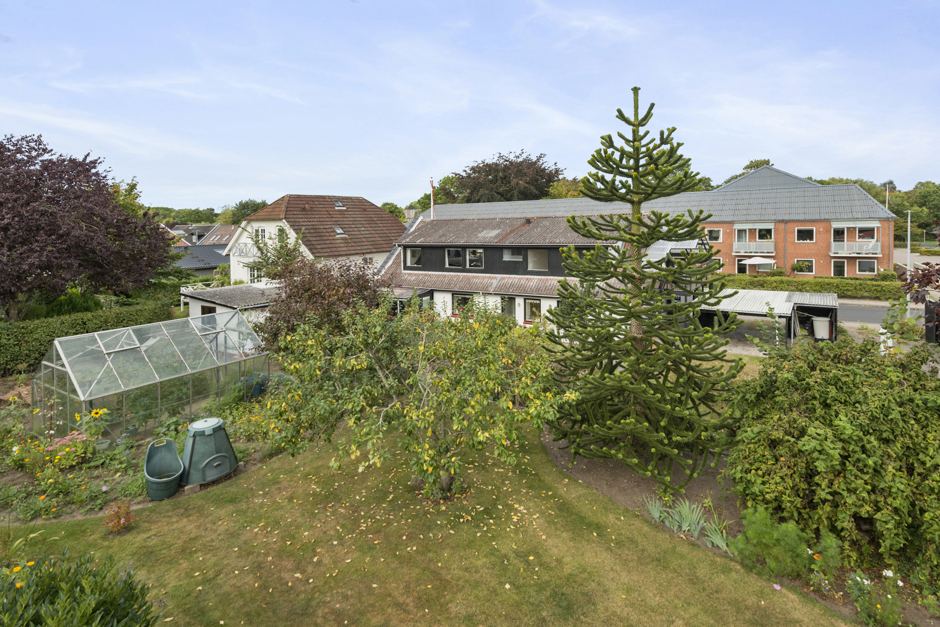 Fremhævet ejendommen billede i fuldskærmstilstand. Billede af Østergade 30, 8300 Odder