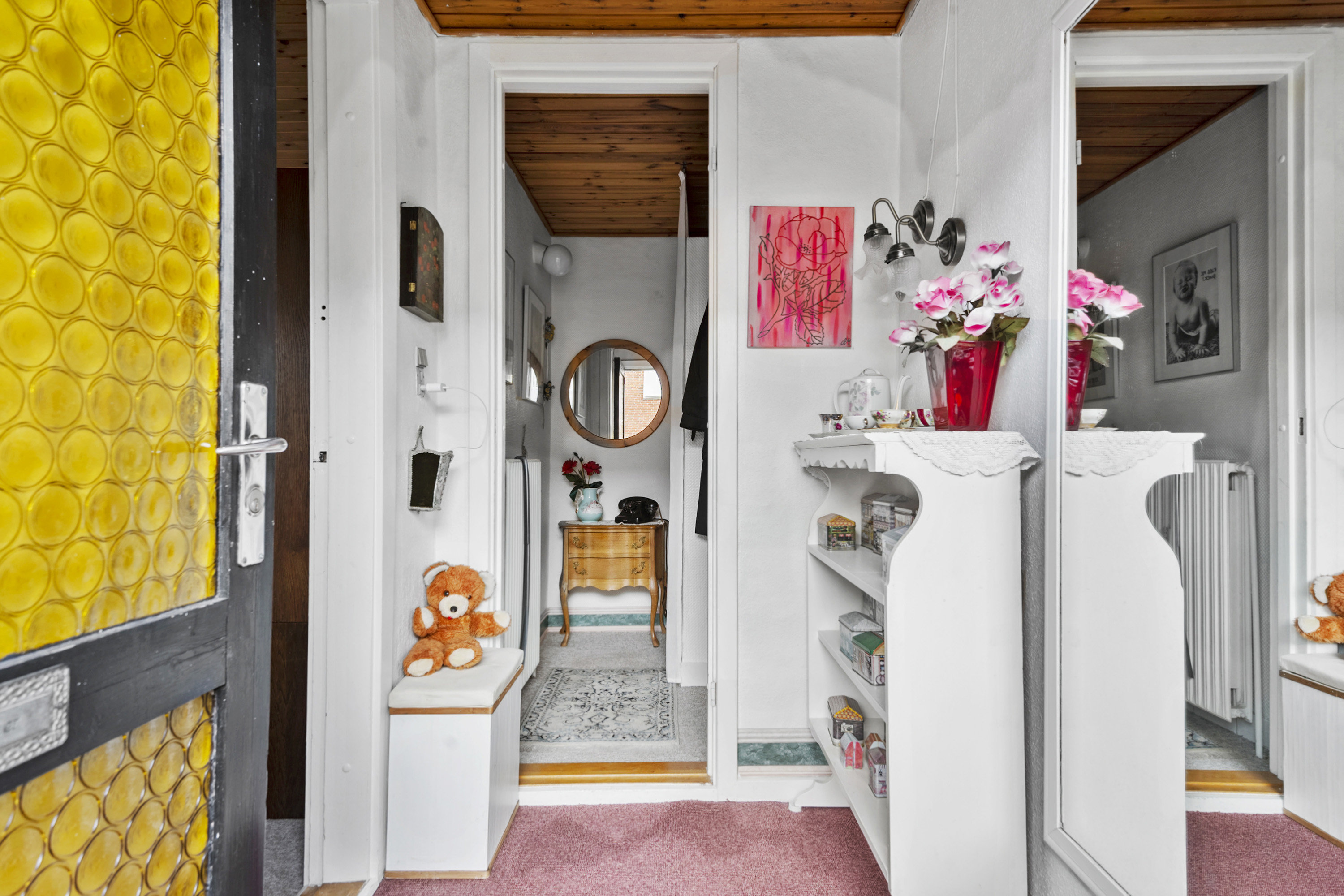 Fremhævet værelse billede i fuldskærmstilstand. Billede af Østergade 30, 8300 Odder