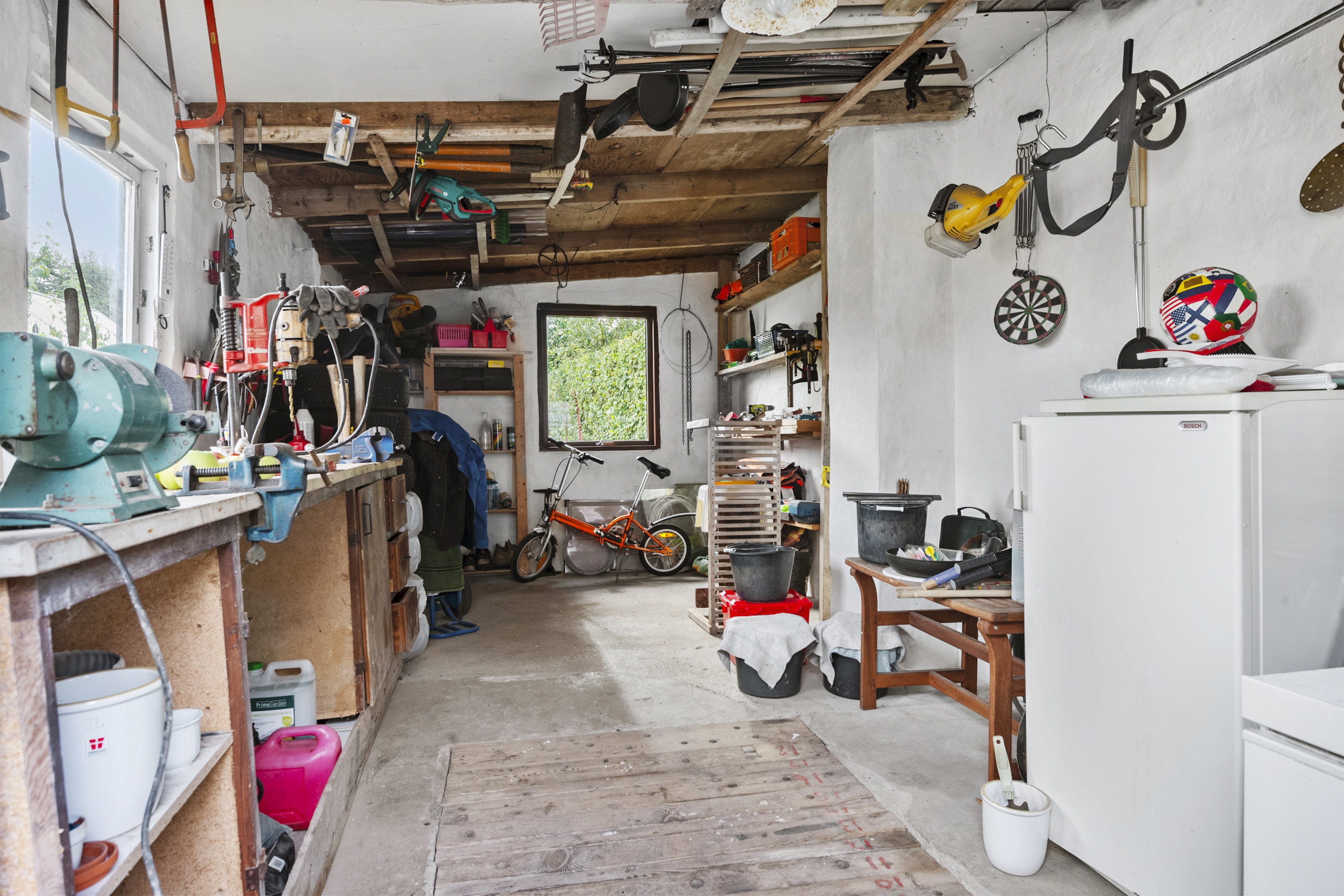 Fremhævet værelse billede i fuldskærmstilstand. Billede af Østergade 30, 8300 Odder