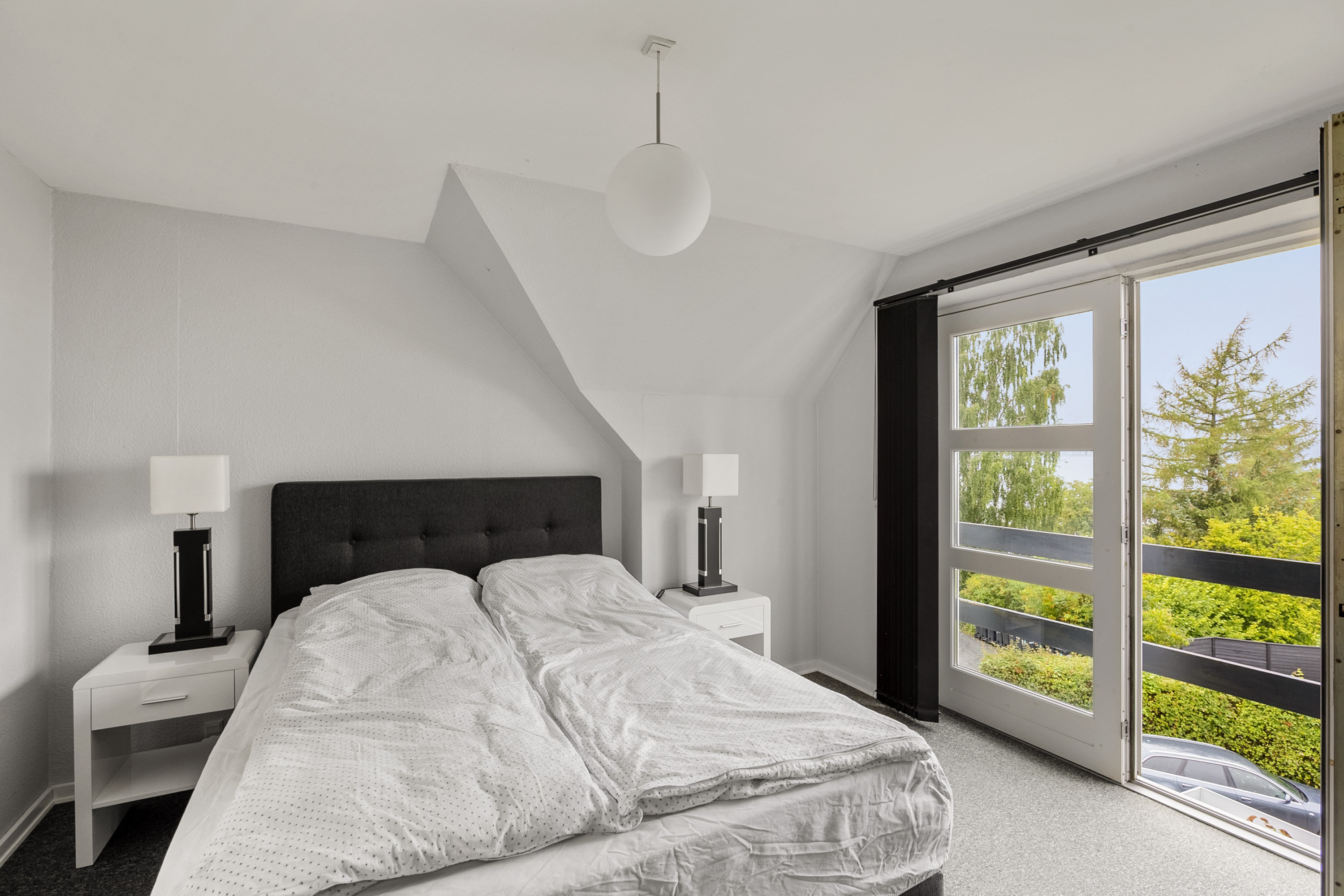 Fremhævet soveværelse billede i fuldskærmstilstand. Billede af Varnæsvej 139, 6200 Aabenraa