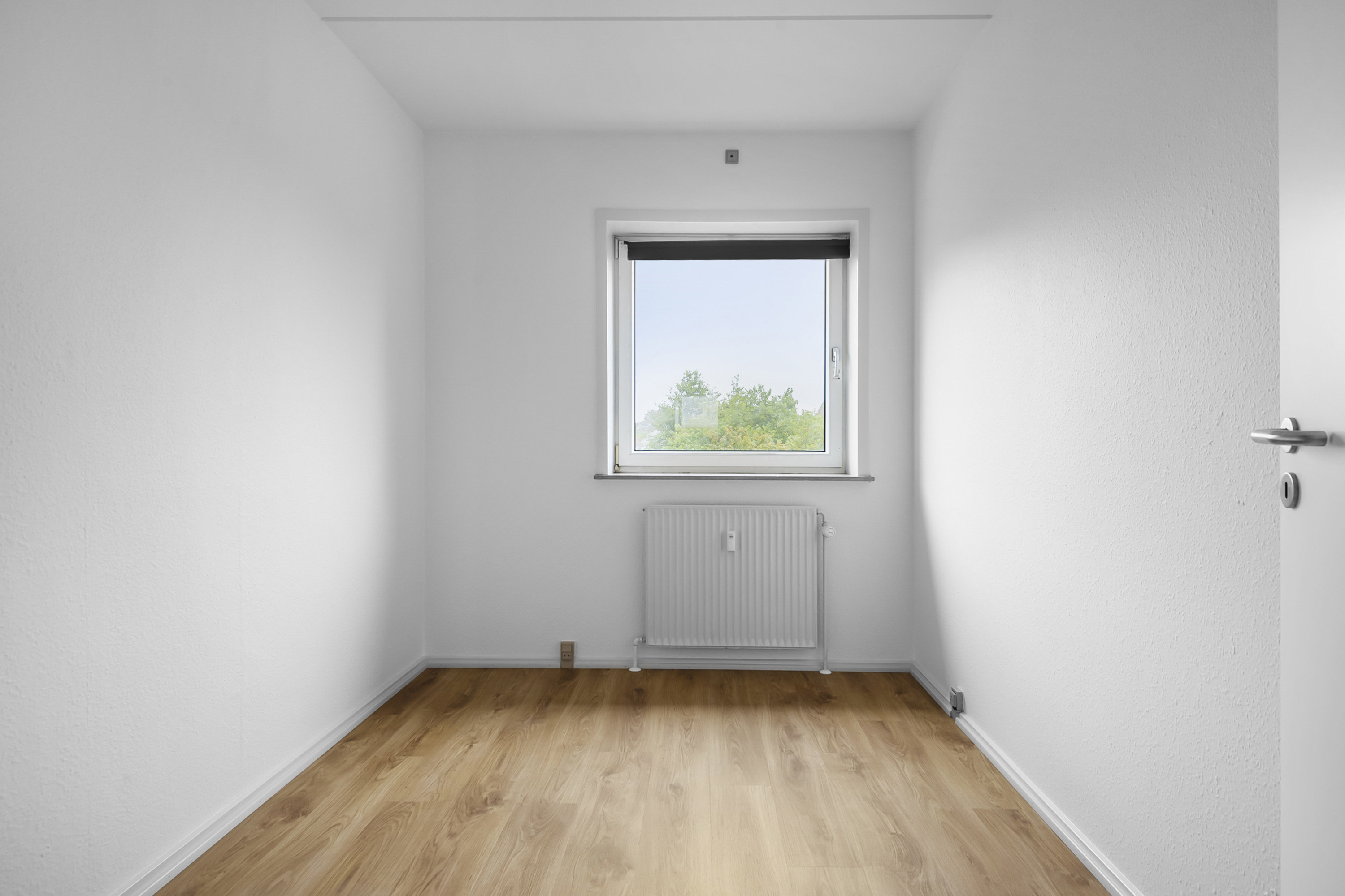 Fremhævet soveværelse billede i fuldskærmstilstand. Billede af Fynsgade 7, 2. tv., 6700 Esbjerg