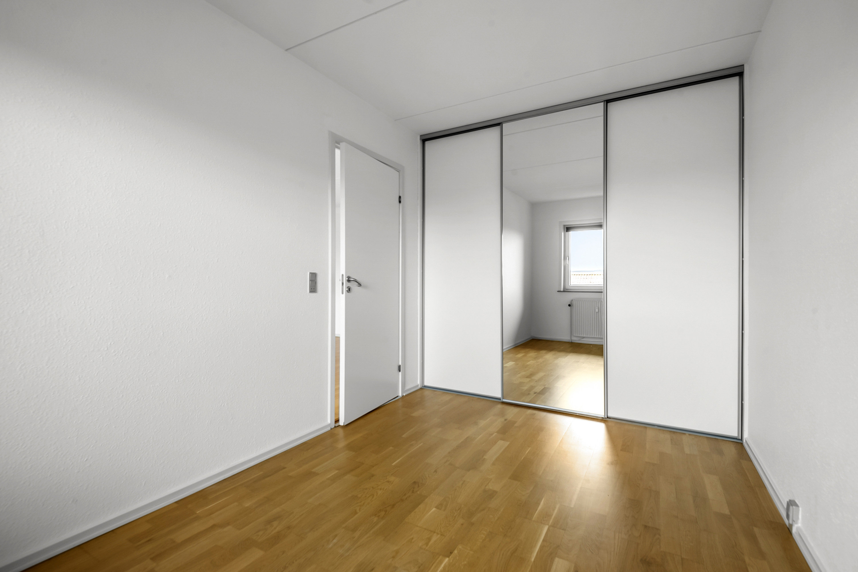 Fremhævet soveværelse billede i fuldskærmstilstand. Billede af Fynsgade 7, 2. tv., 6700 Esbjerg